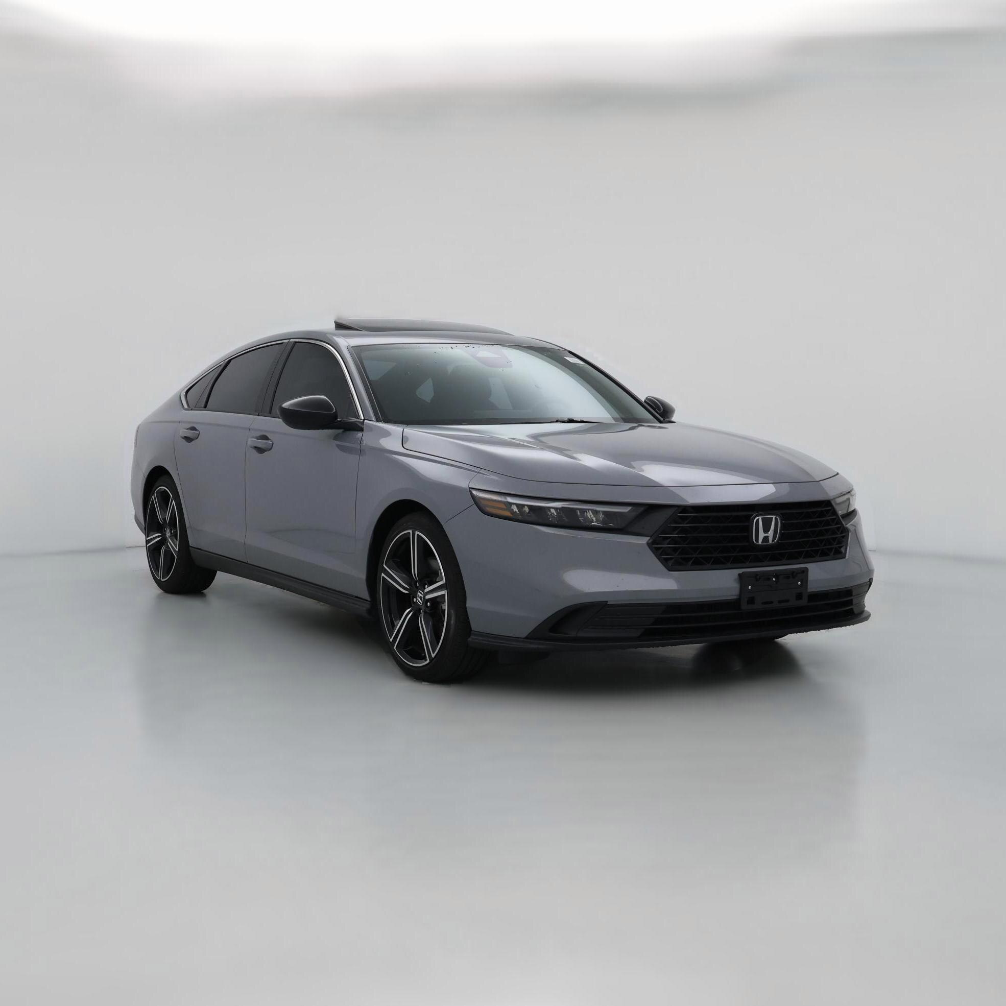 Thumbnail: 2024 Honda Accord - 1