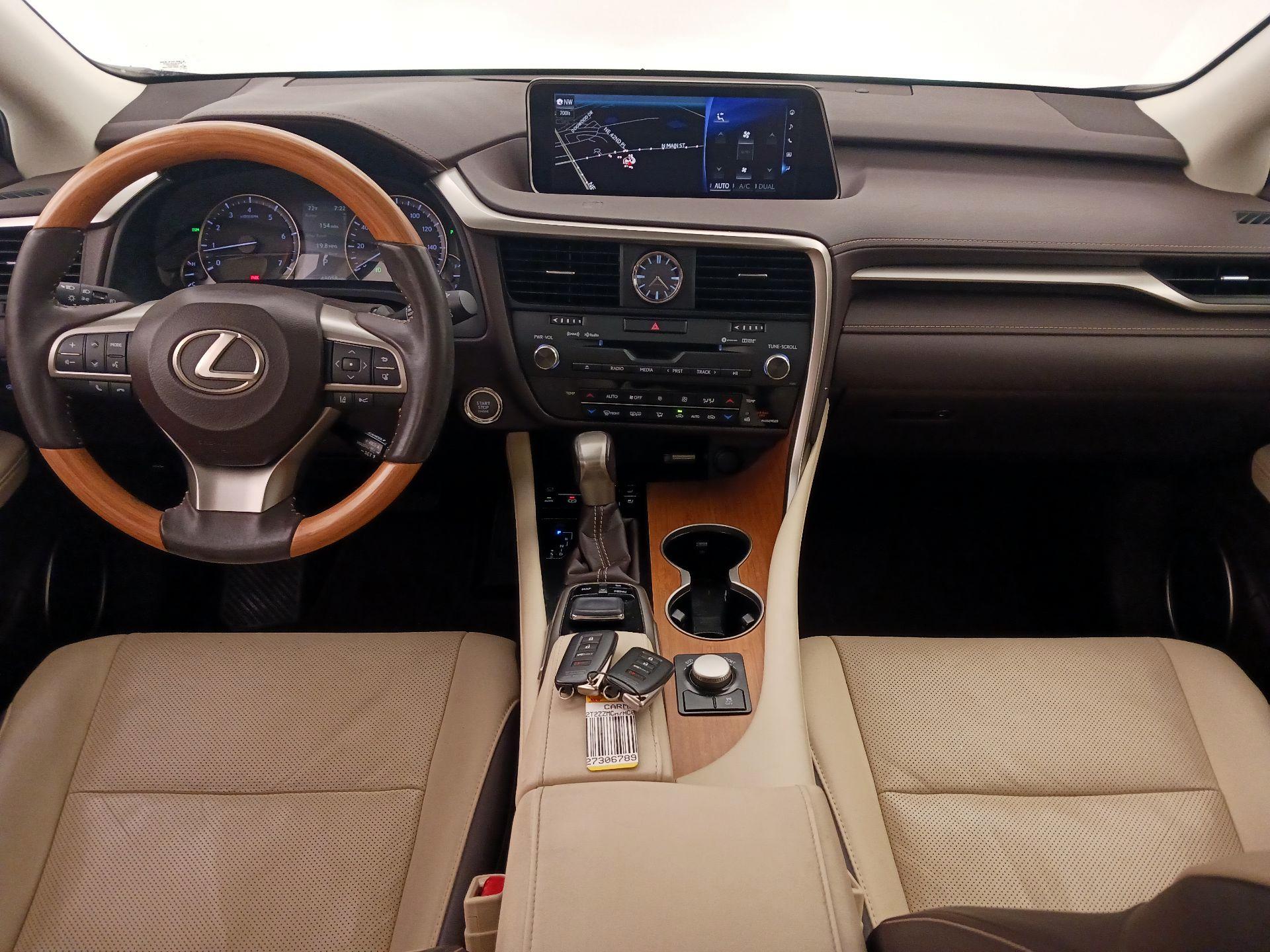 Thumbnail: 2017 Lexus RX - 9