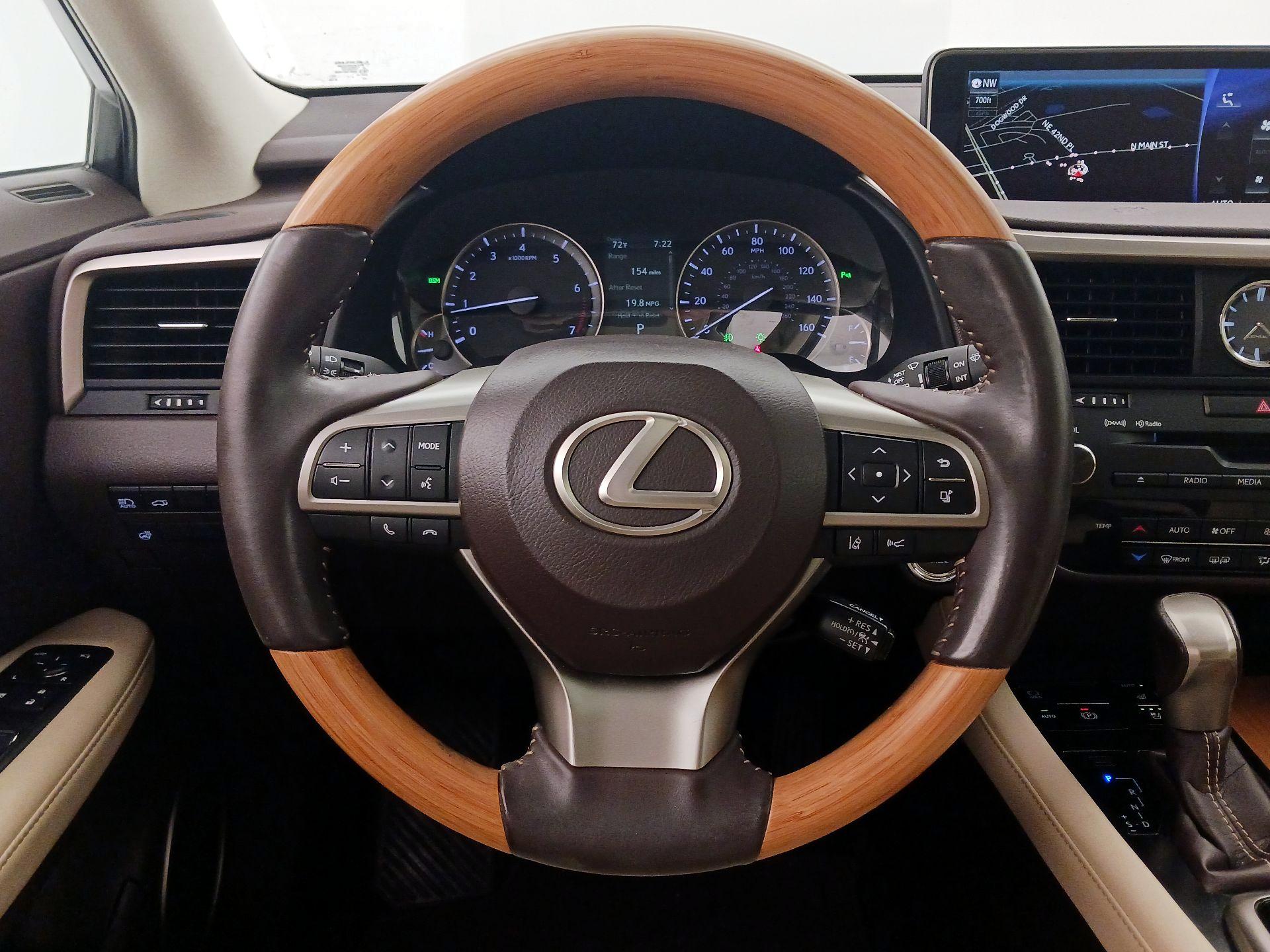 Thumbnail: 2017 Lexus RX - 10
