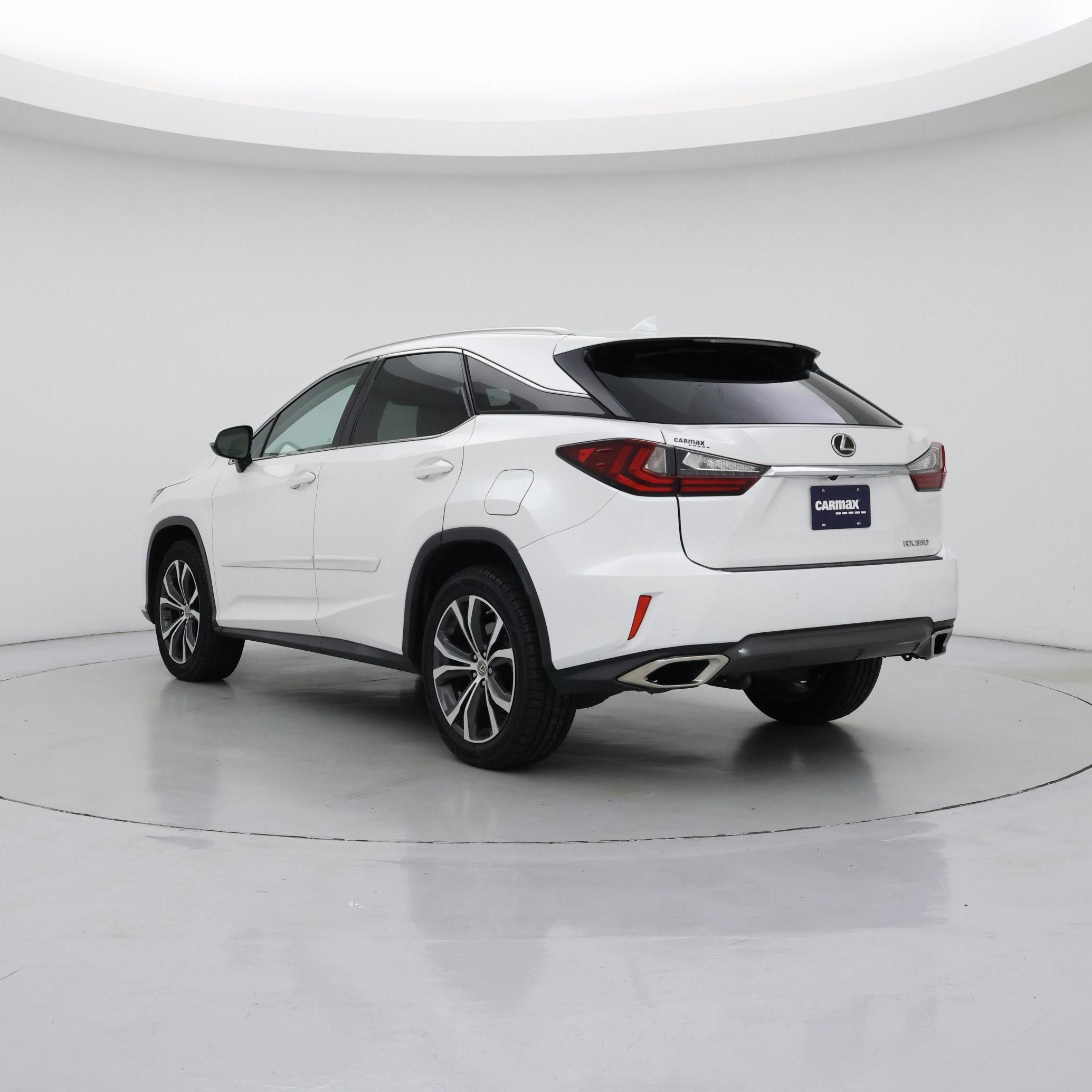 Thumbnail: 2017 Lexus RX - 2