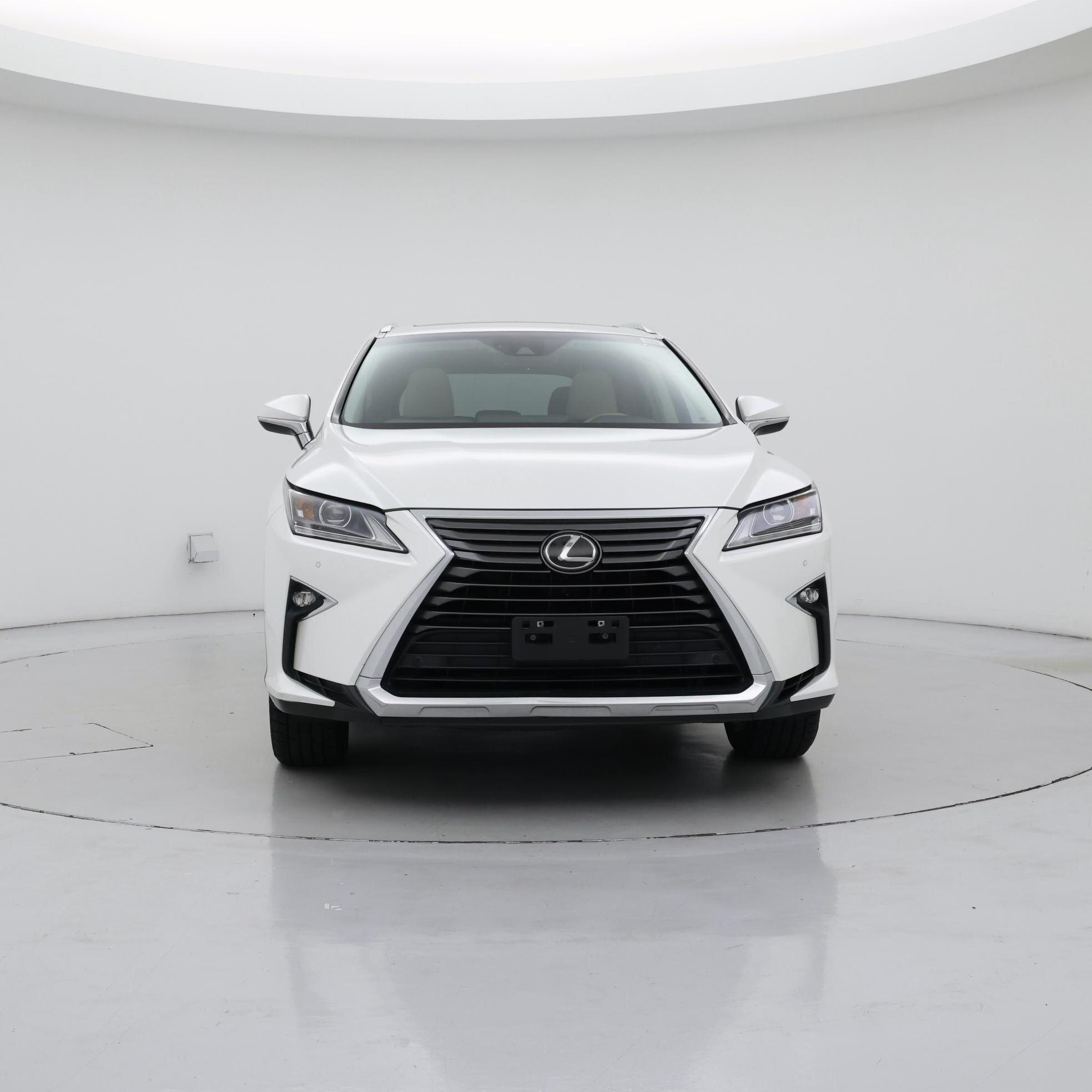 Thumbnail: 2017 Lexus RX - 5