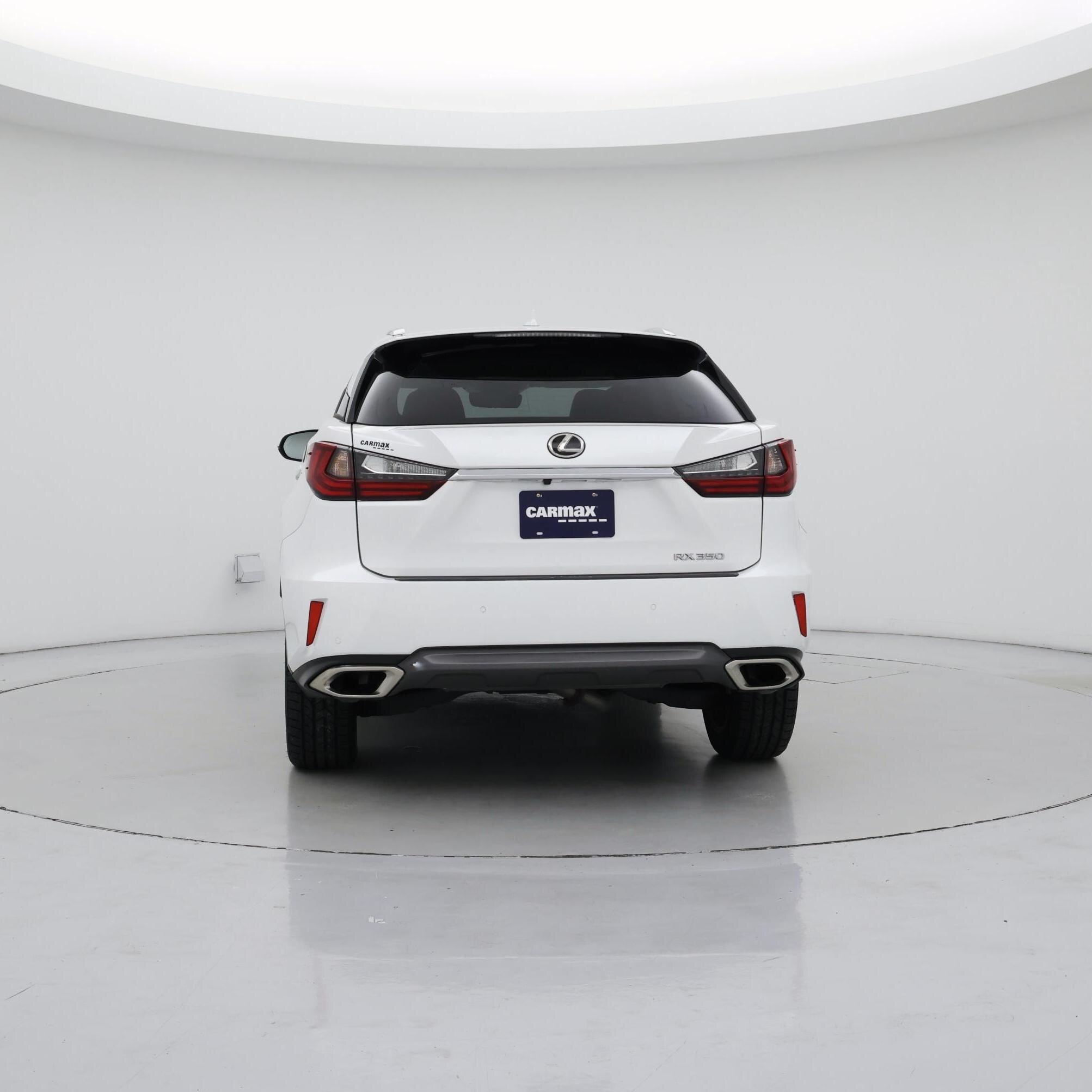 Thumbnail: 2017 Lexus RX - 6