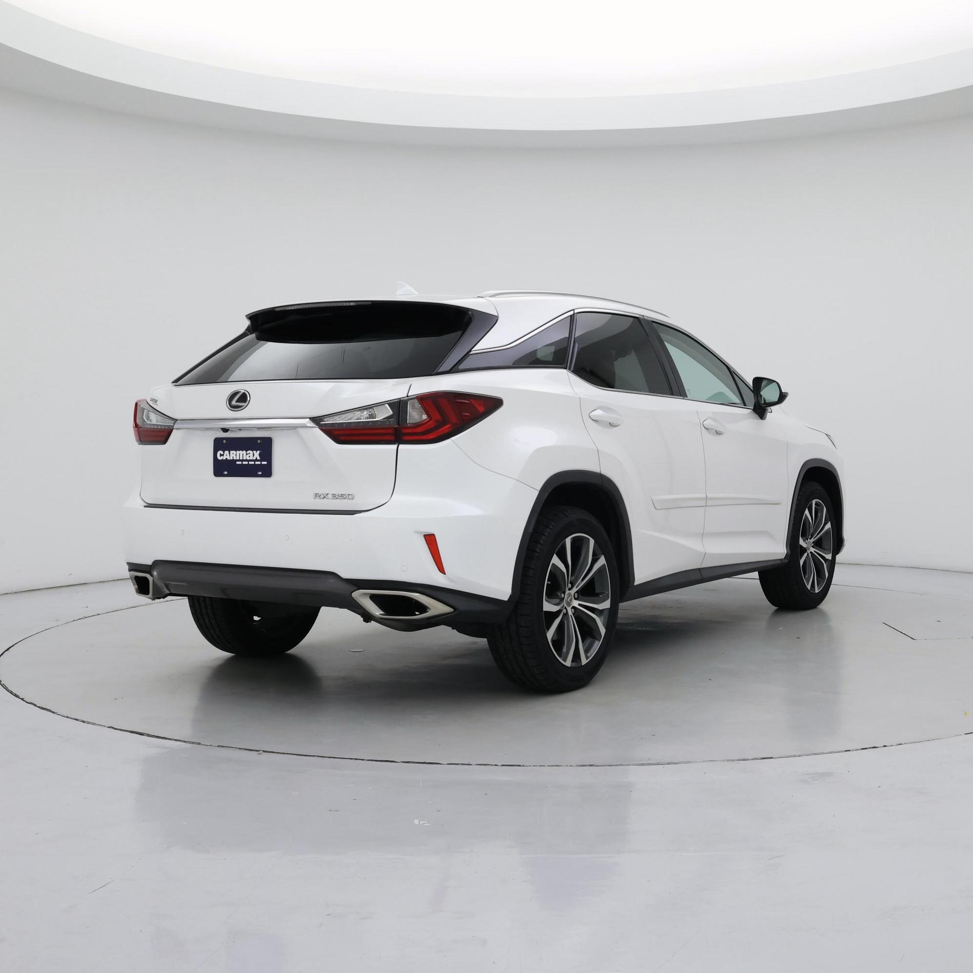 Thumbnail: 2017 Lexus RX - 8