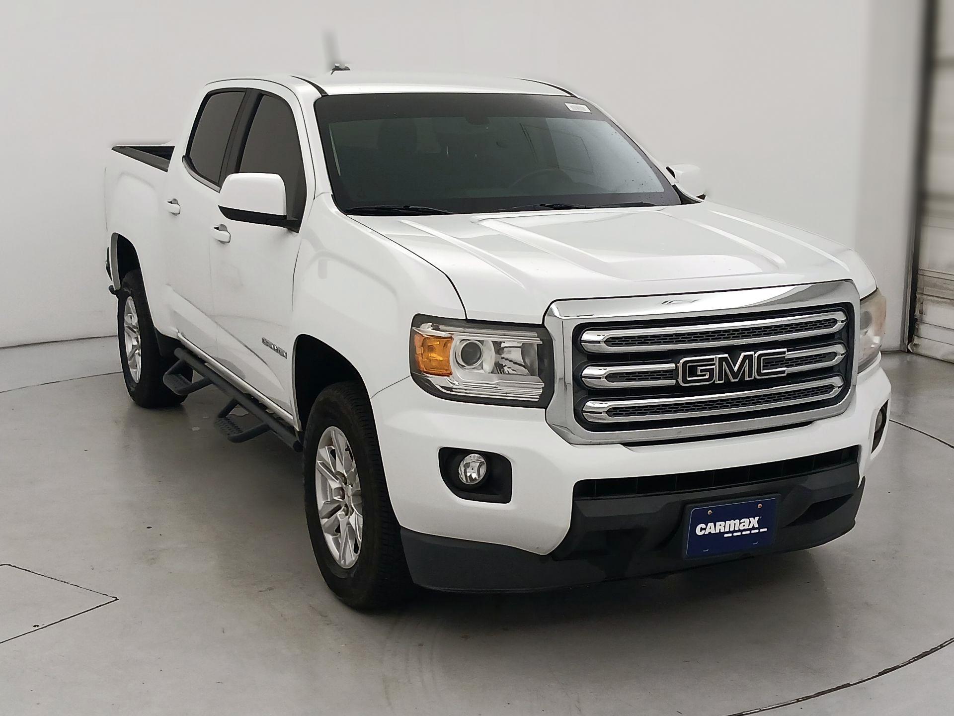 Thumbnail: 2019 GMC Canyon - 1