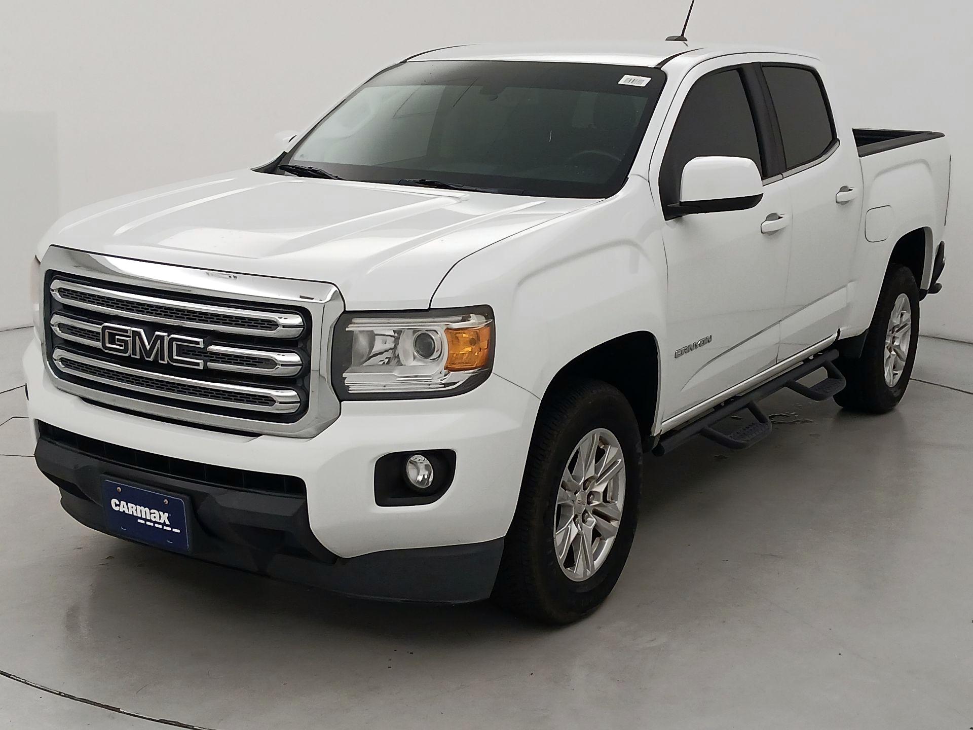 Thumbnail: 2019 GMC Canyon - 3