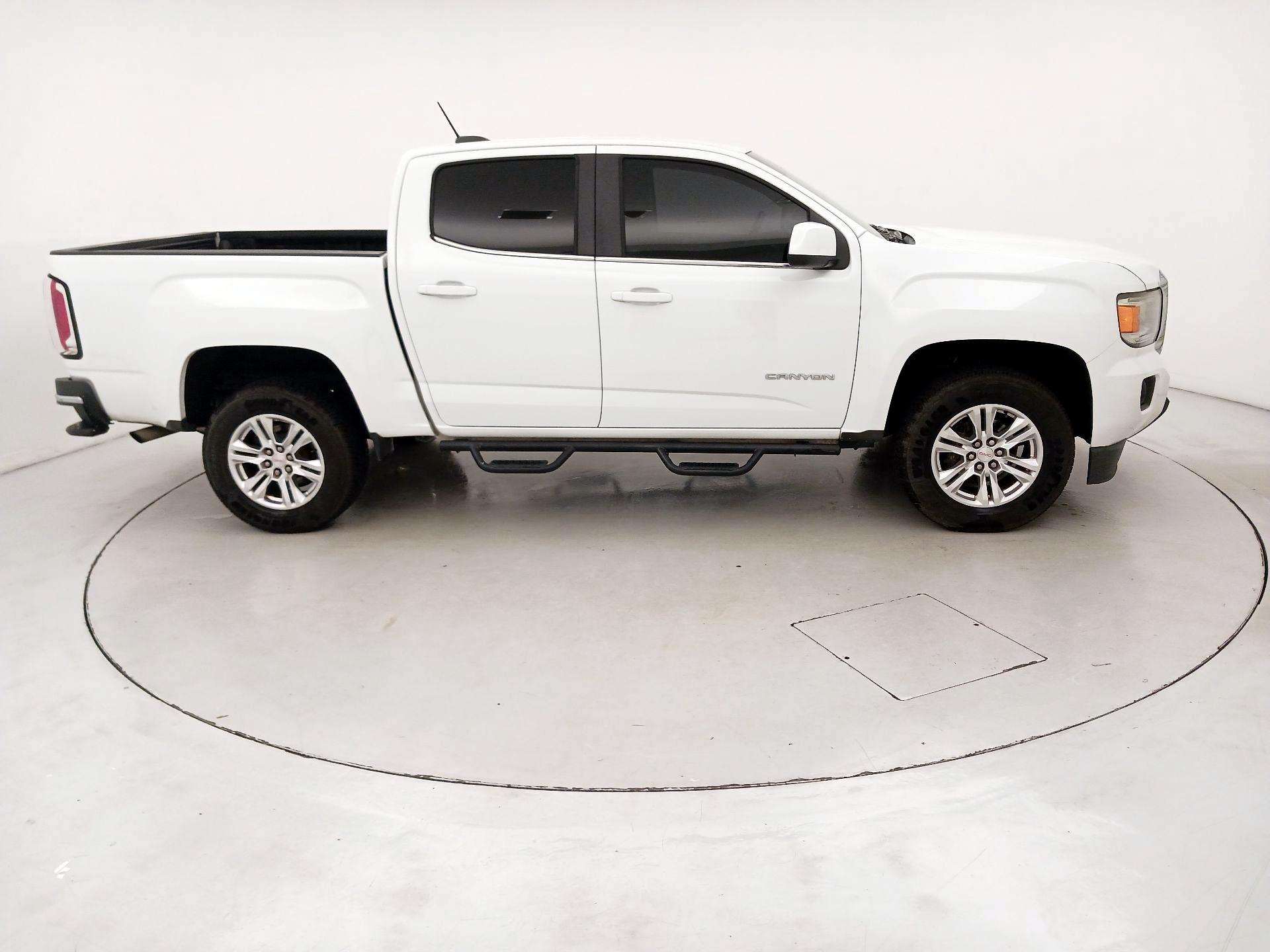 Thumbnail: 2019 GMC Canyon - 4