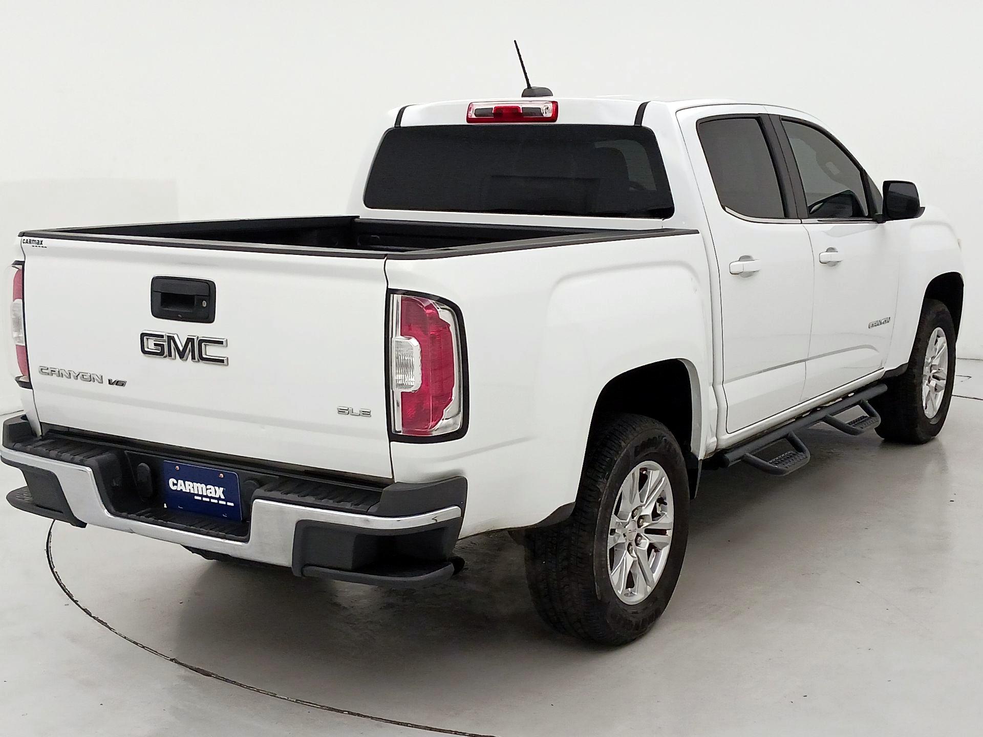 Thumbnail: 2019 GMC Canyon - 5