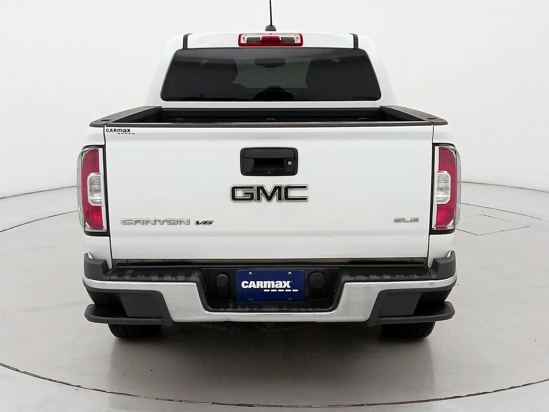 Thumbnail: 2019 GMC Canyon - 6