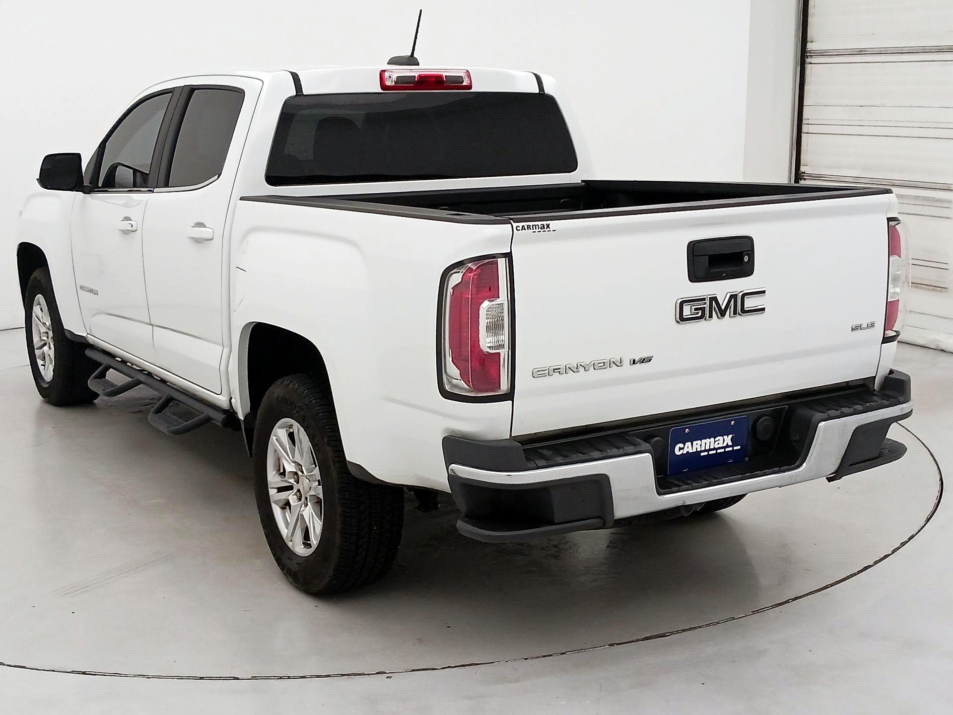 Thumbnail: 2019 GMC Canyon - 7