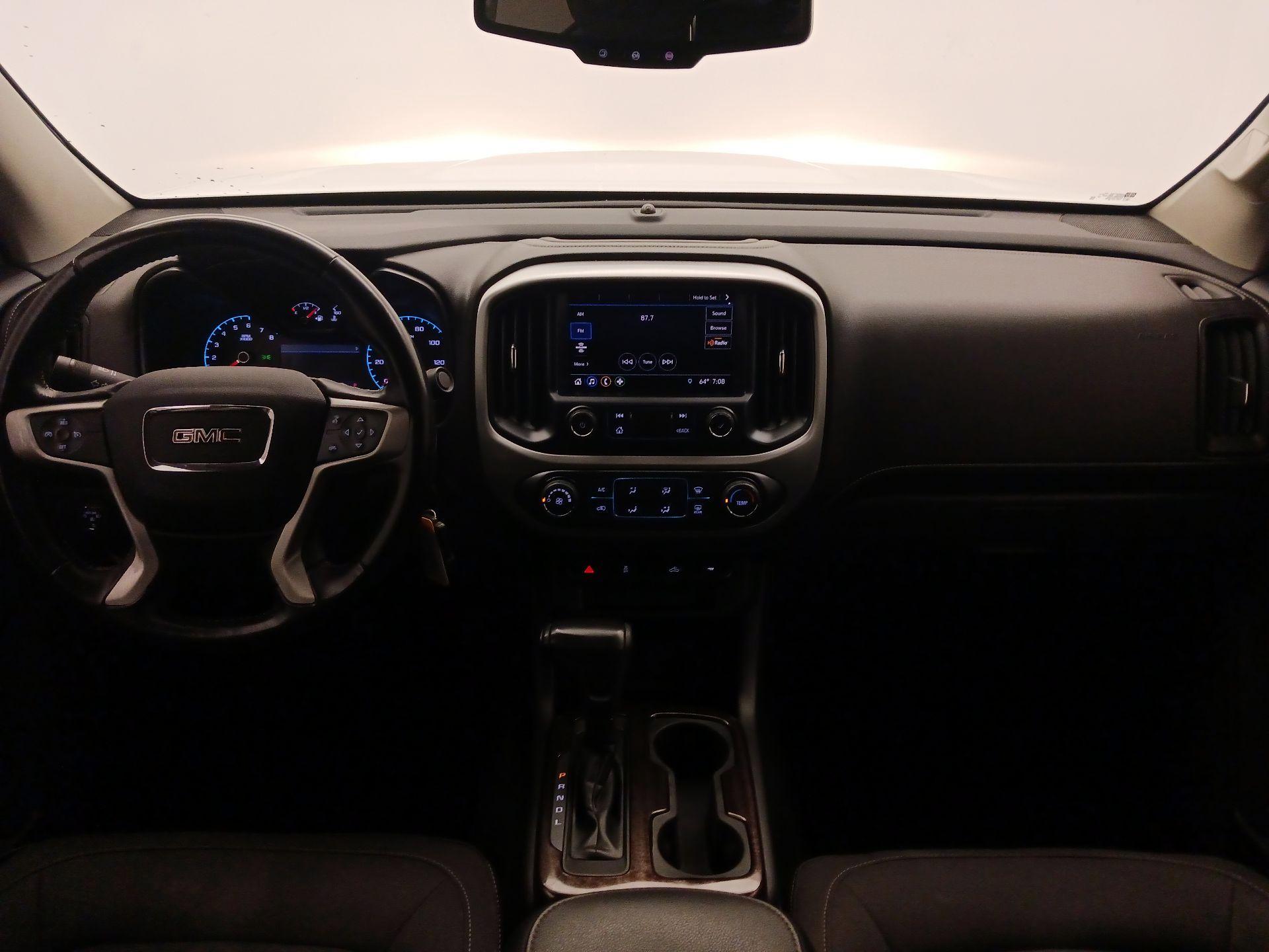 Thumbnail: 2019 GMC Canyon - 8