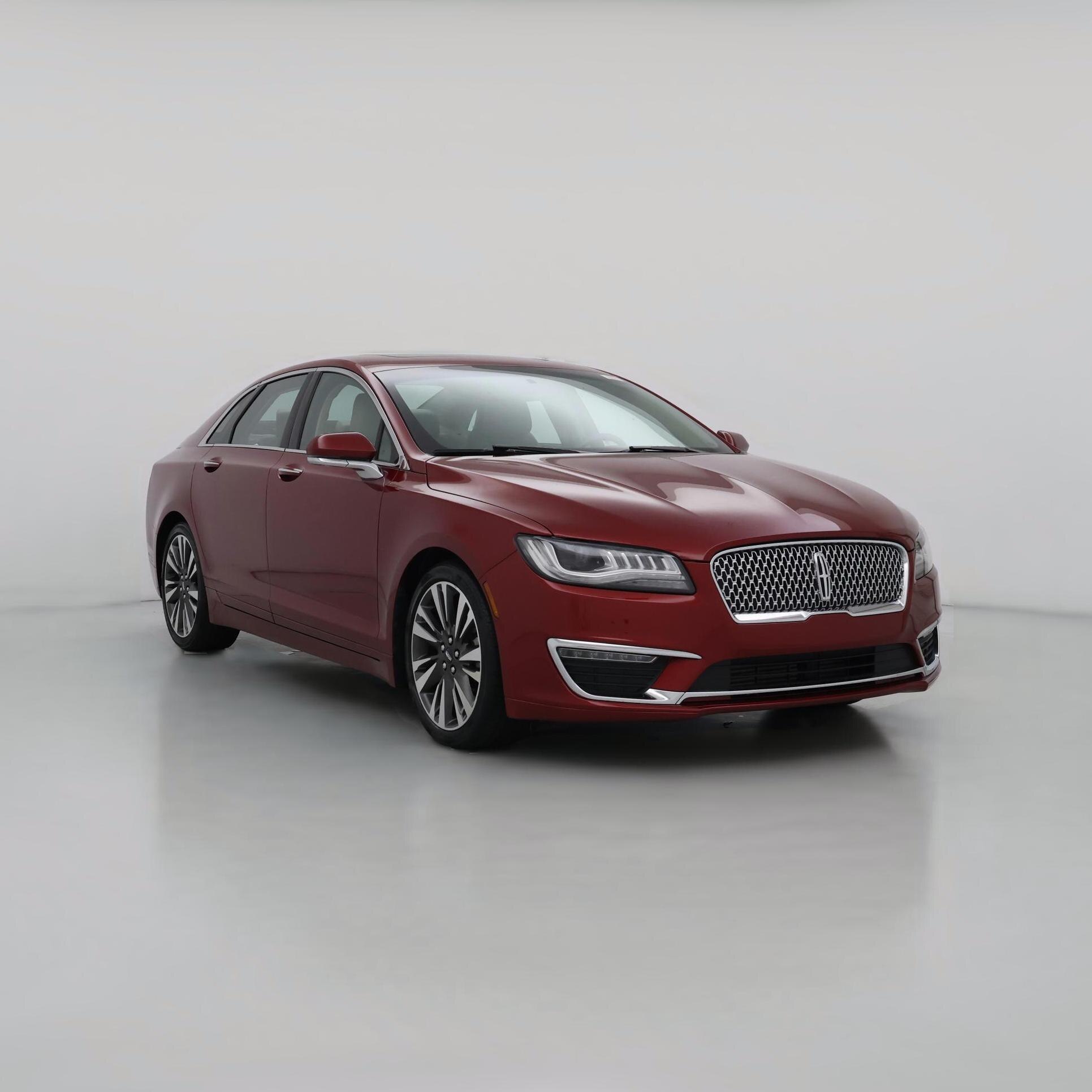 Thumbnail: 2017 Lincoln MKZ - 1