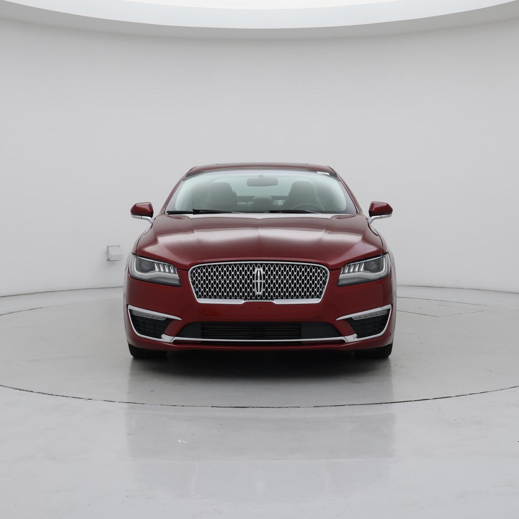 Thumbnail: 2017 Lincoln MKZ - 5