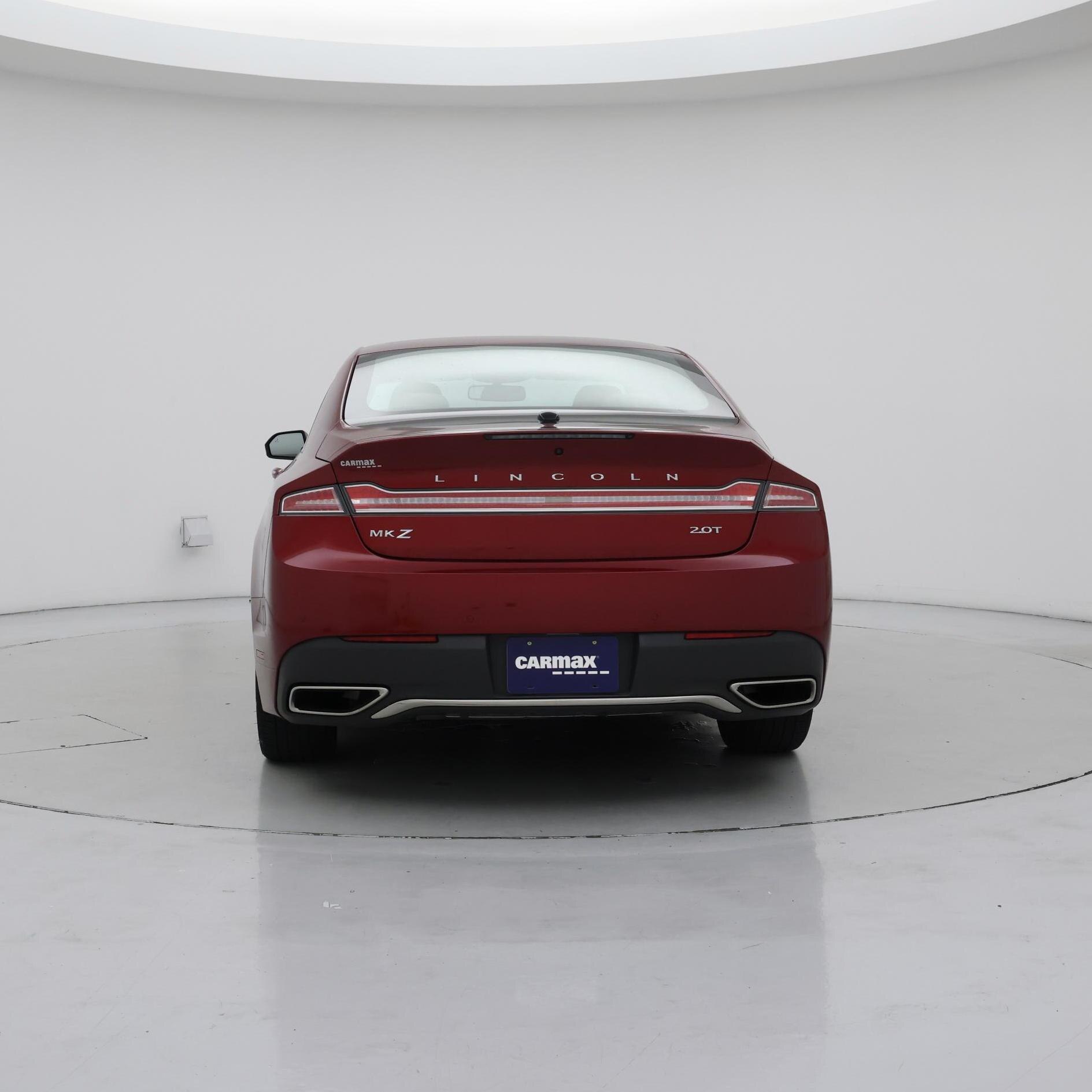 Thumbnail: 2017 Lincoln MKZ - 6