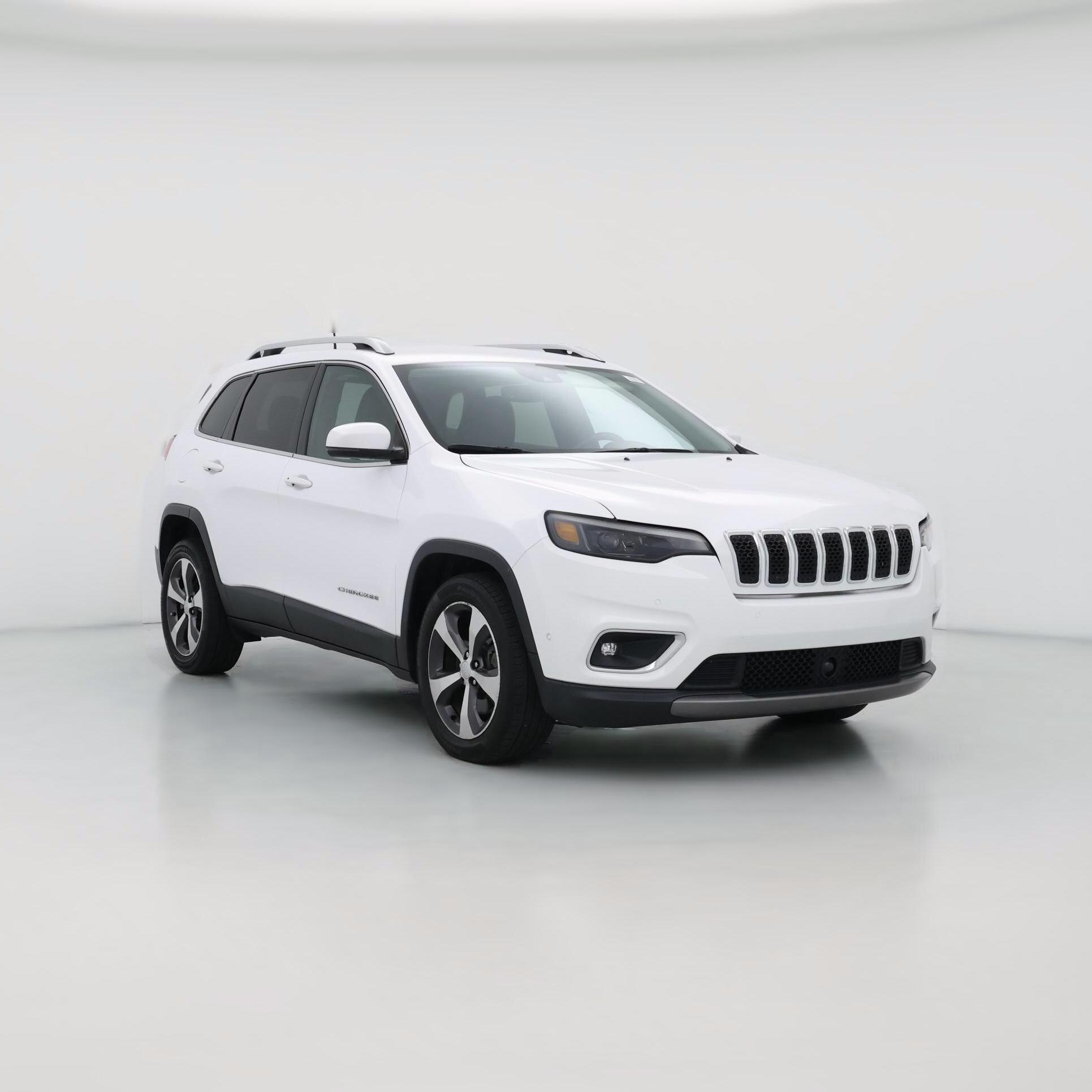Thumbnail: 2019 Jeep Cherokee - 1
