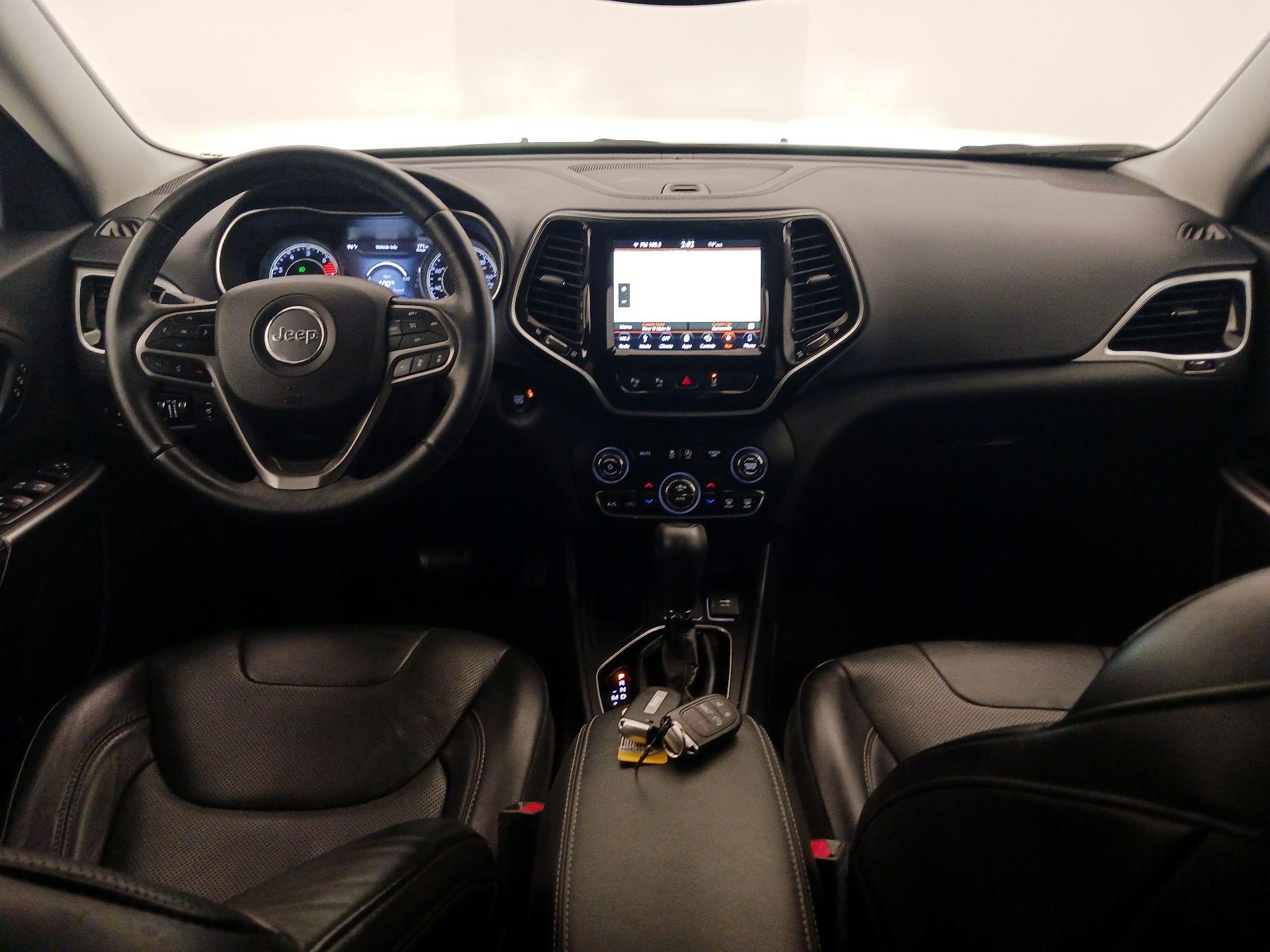 Thumbnail: 2019 Jeep Cherokee - 9