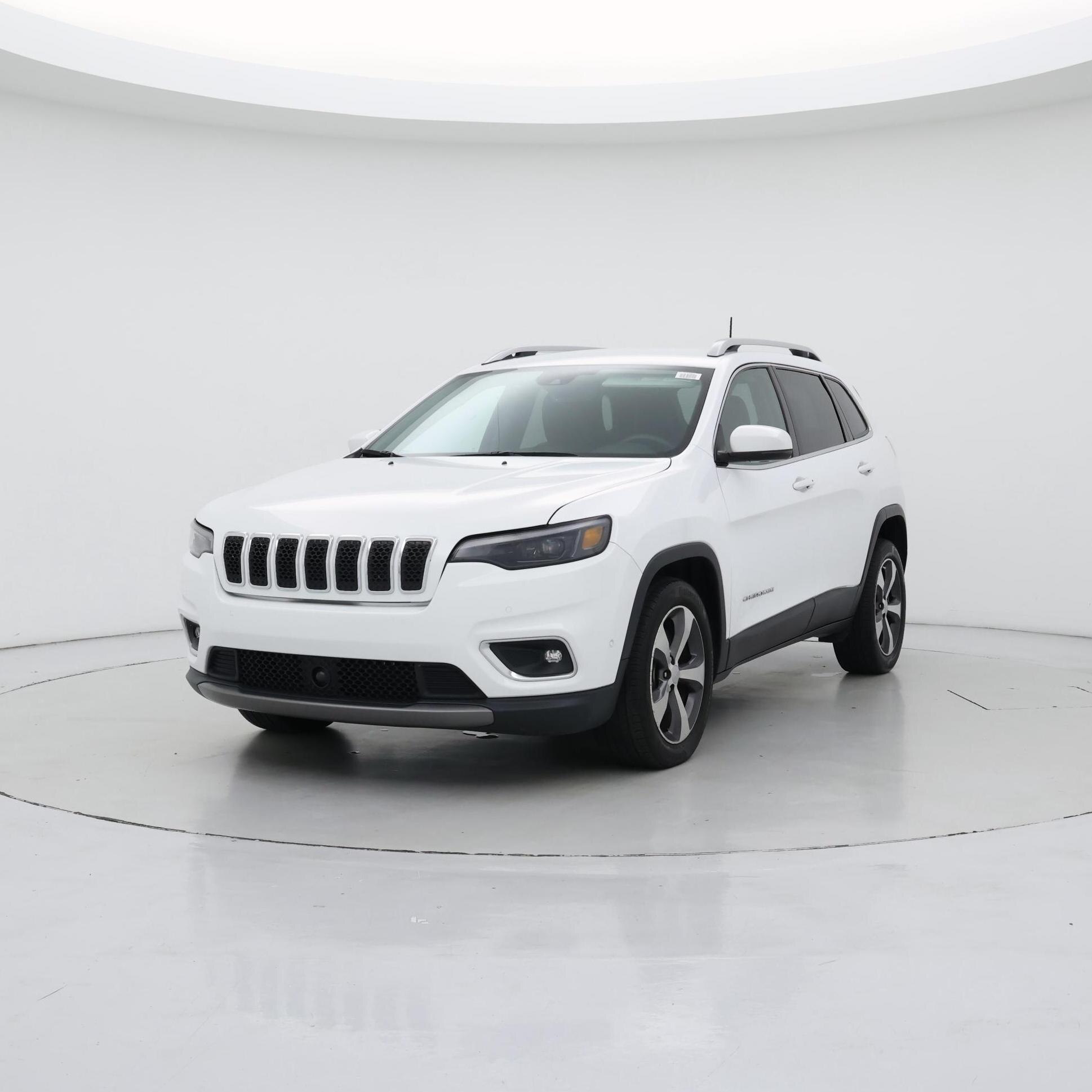 Thumbnail: 2019 Jeep Cherokee - 4