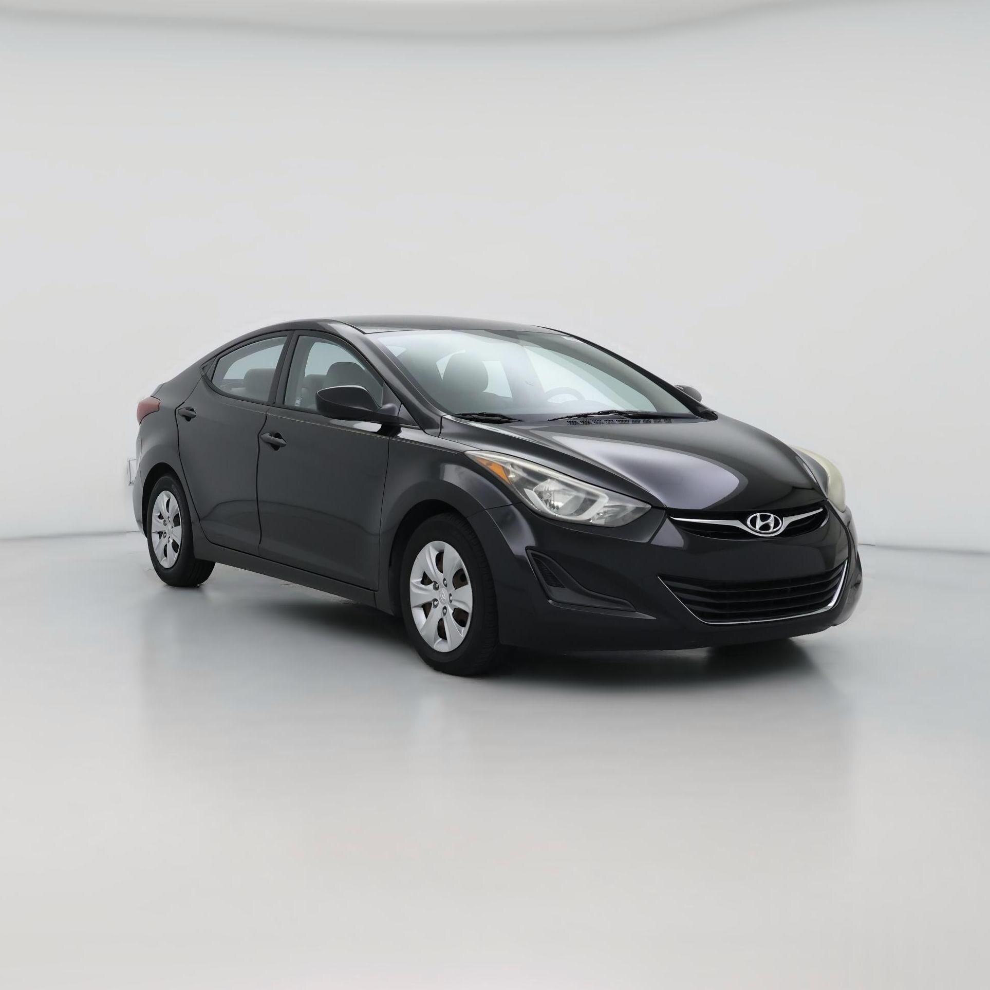 Thumbnail: 2016 Hyundai Elantra - 1