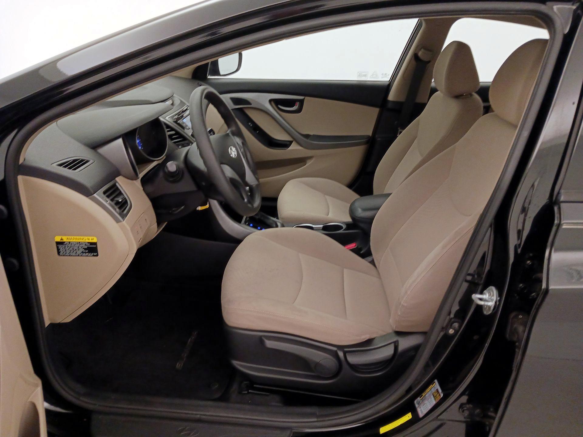 Thumbnail: 2016 Hyundai Elantra - 11