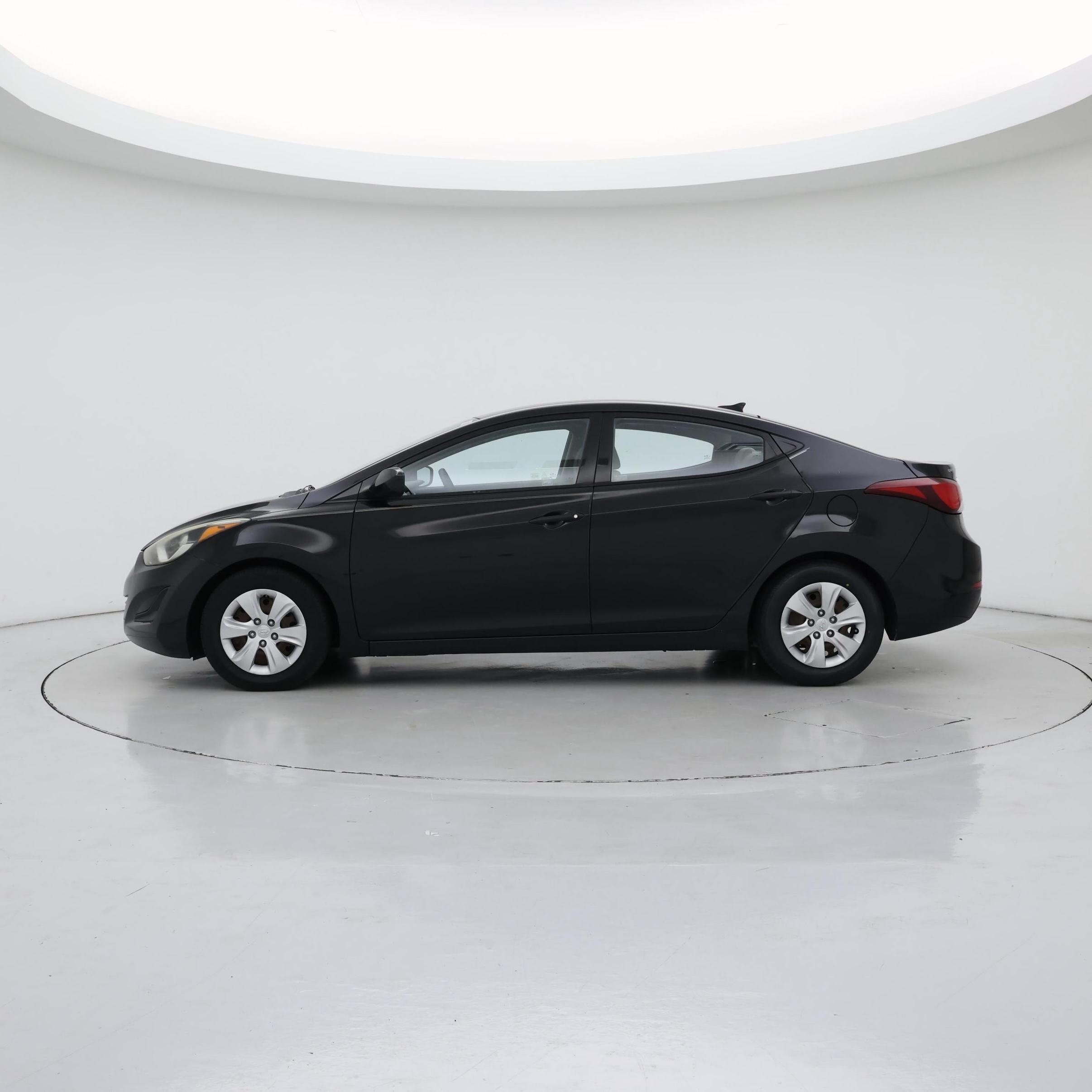 Thumbnail: 2016 Hyundai Elantra - 3