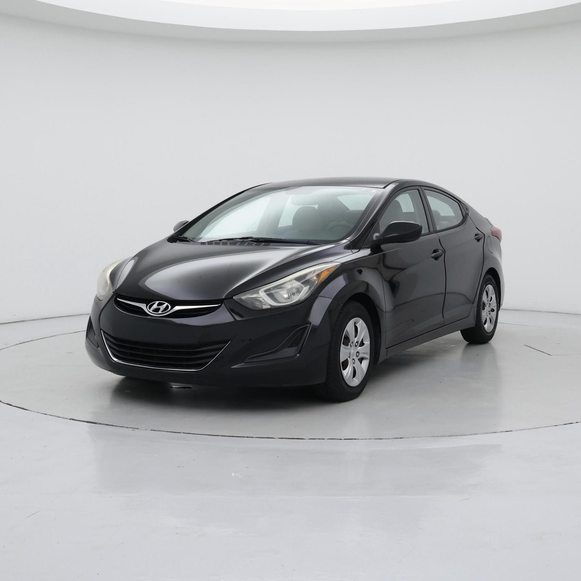 Thumbnail: 2016 Hyundai Elantra - 4