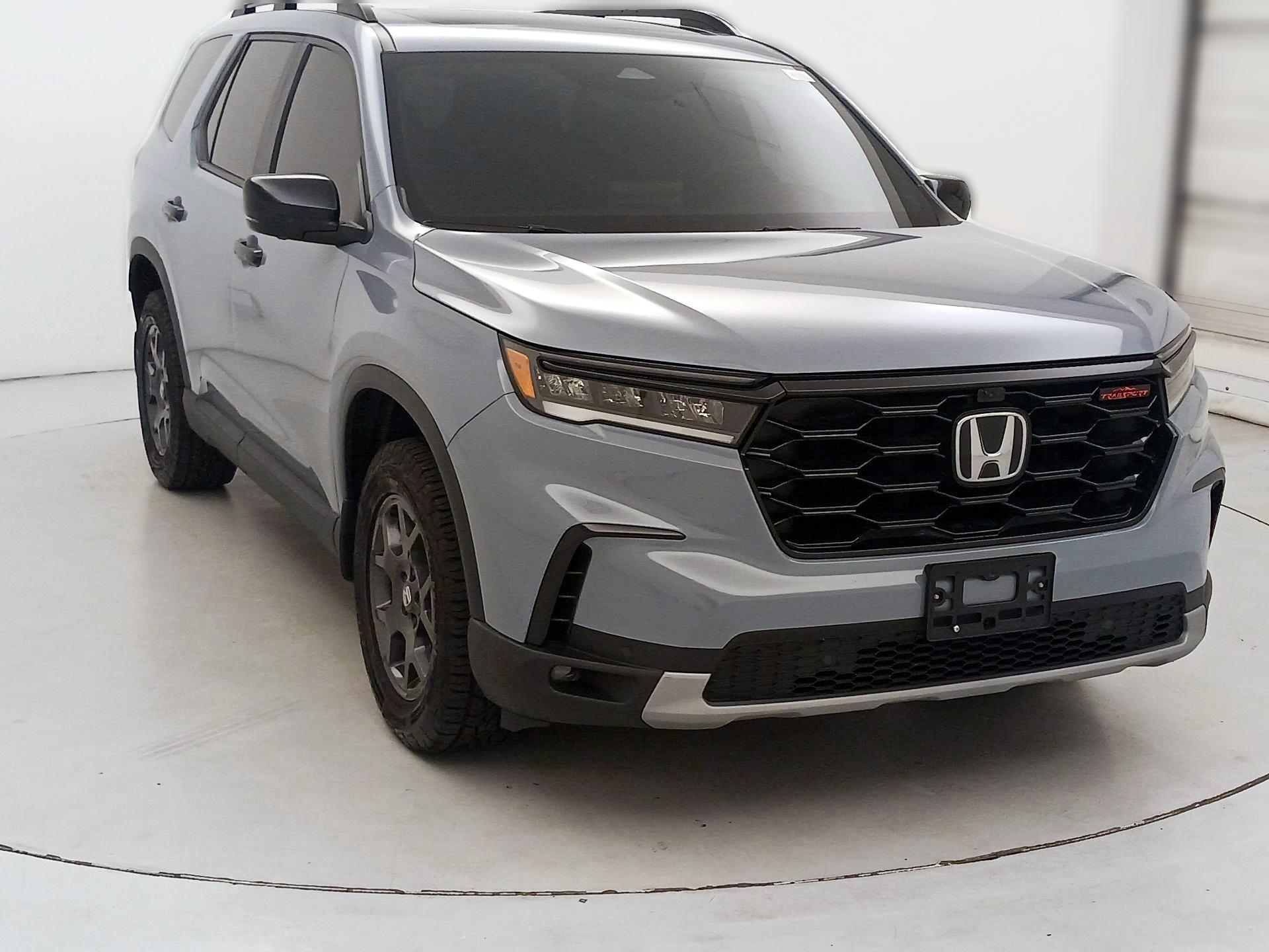 Thumbnail: 2021 Honda Pilot - 1