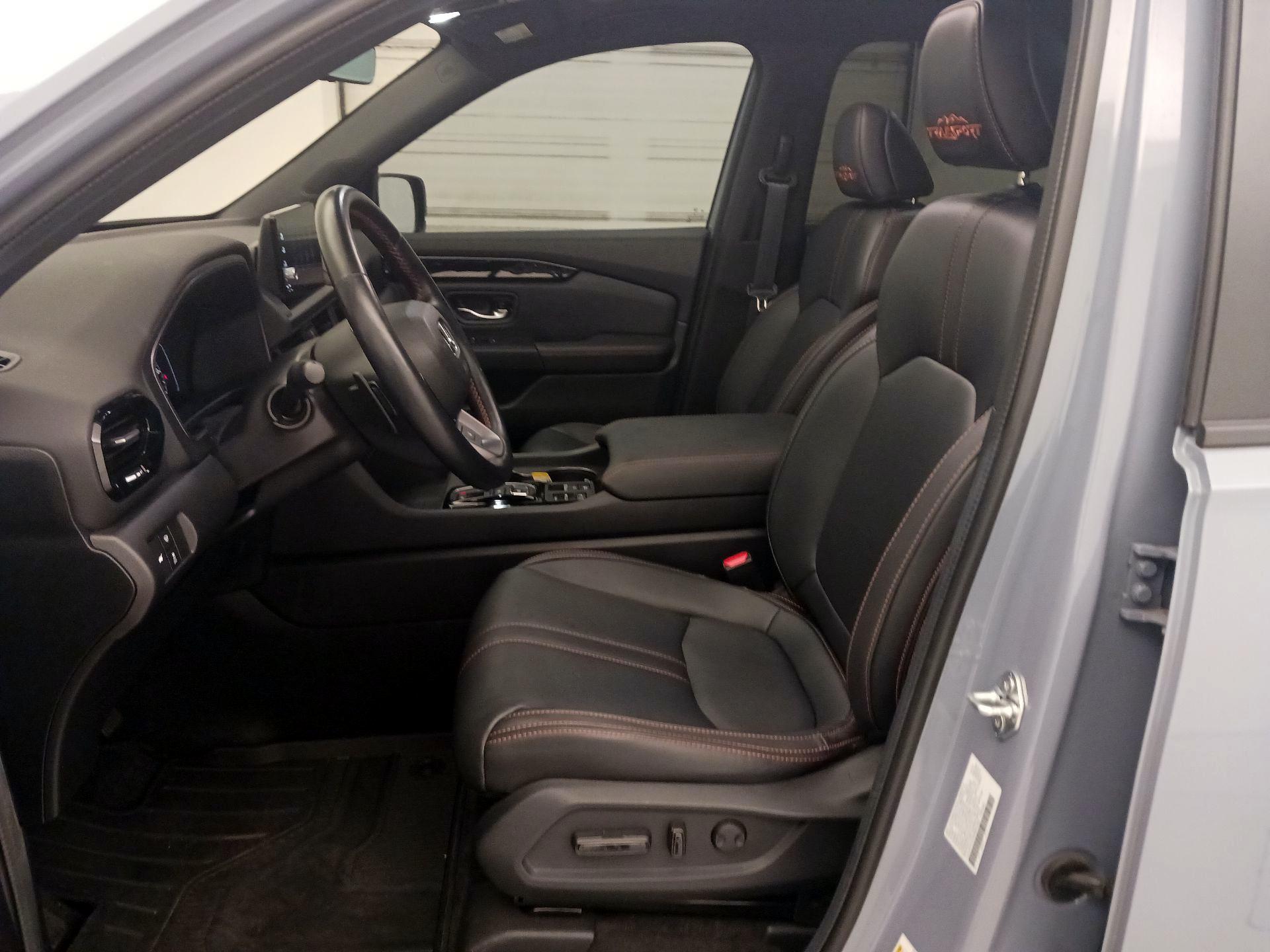 Thumbnail: 2021 Honda Pilot - 9