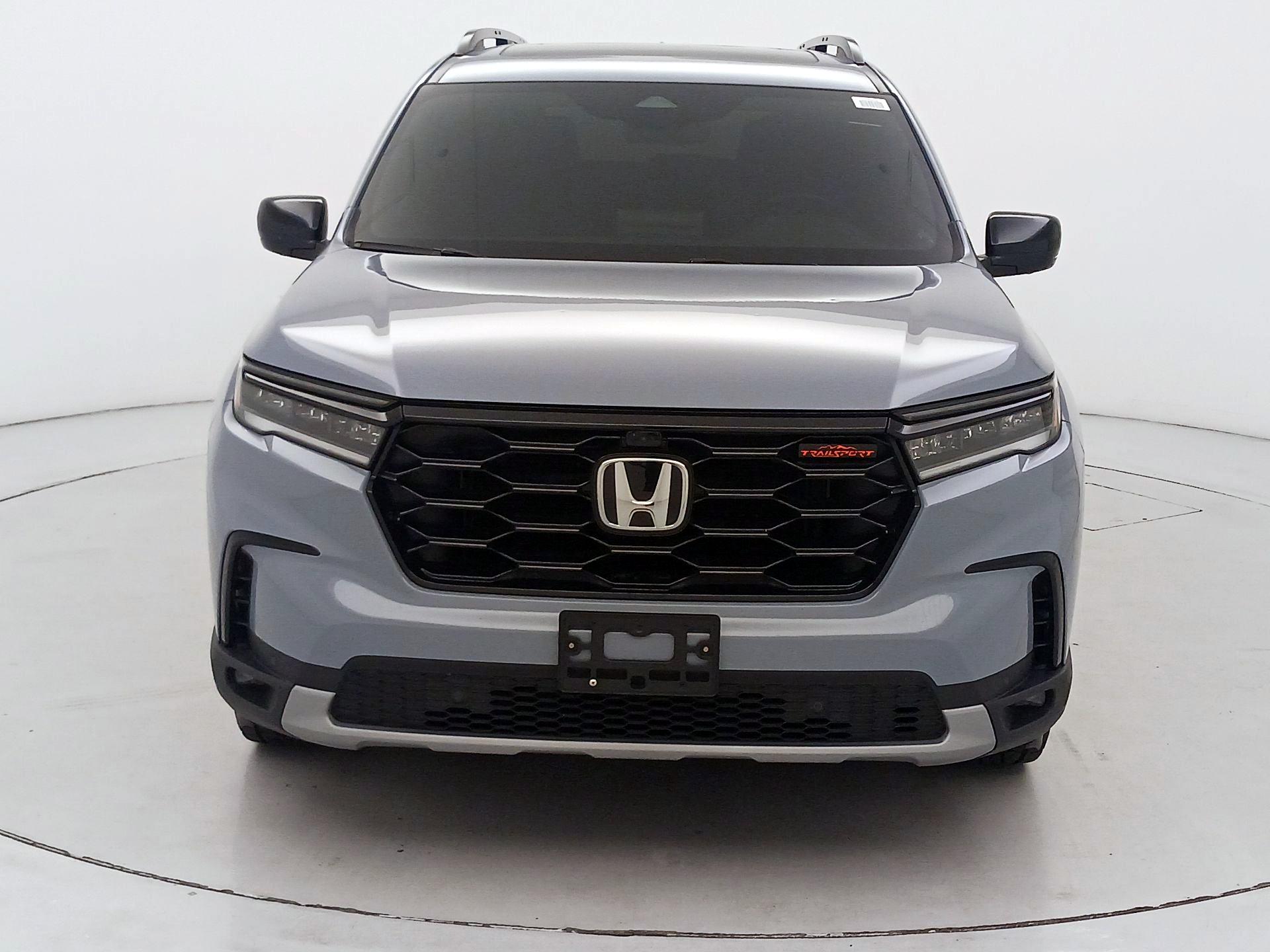 Thumbnail: 2021 Honda Pilot - 2