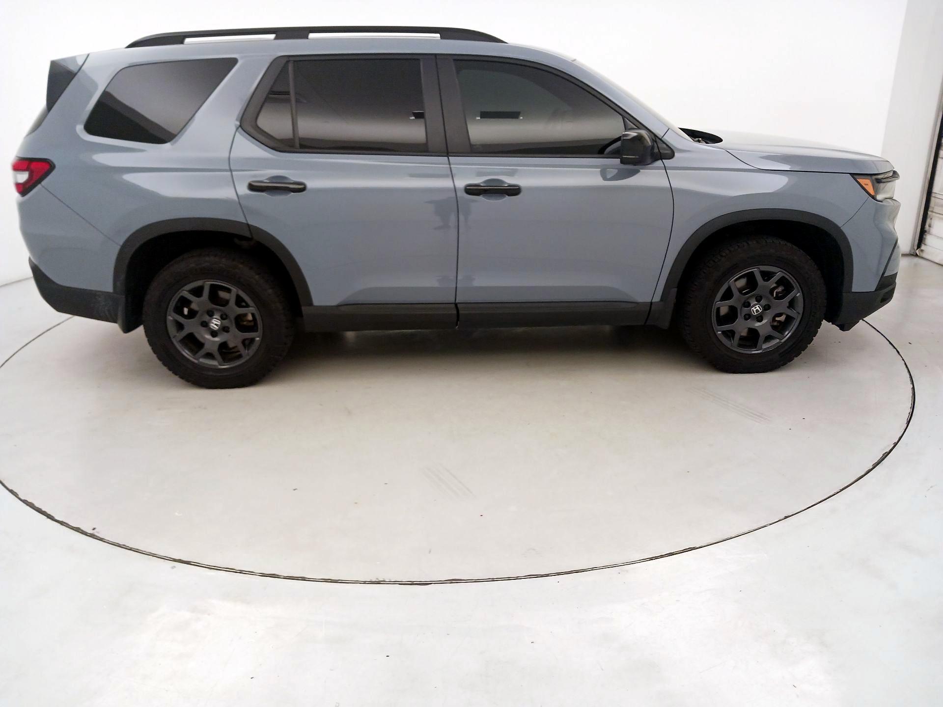 Thumbnail: 2021 Honda Pilot - 4