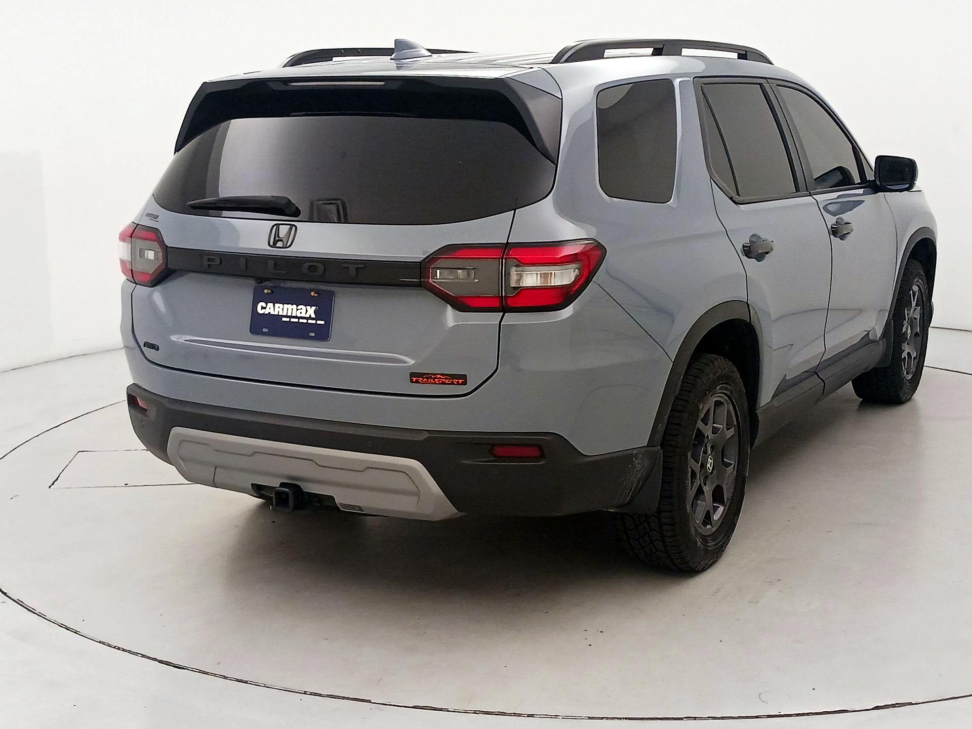 Thumbnail: 2021 Honda Pilot - 5