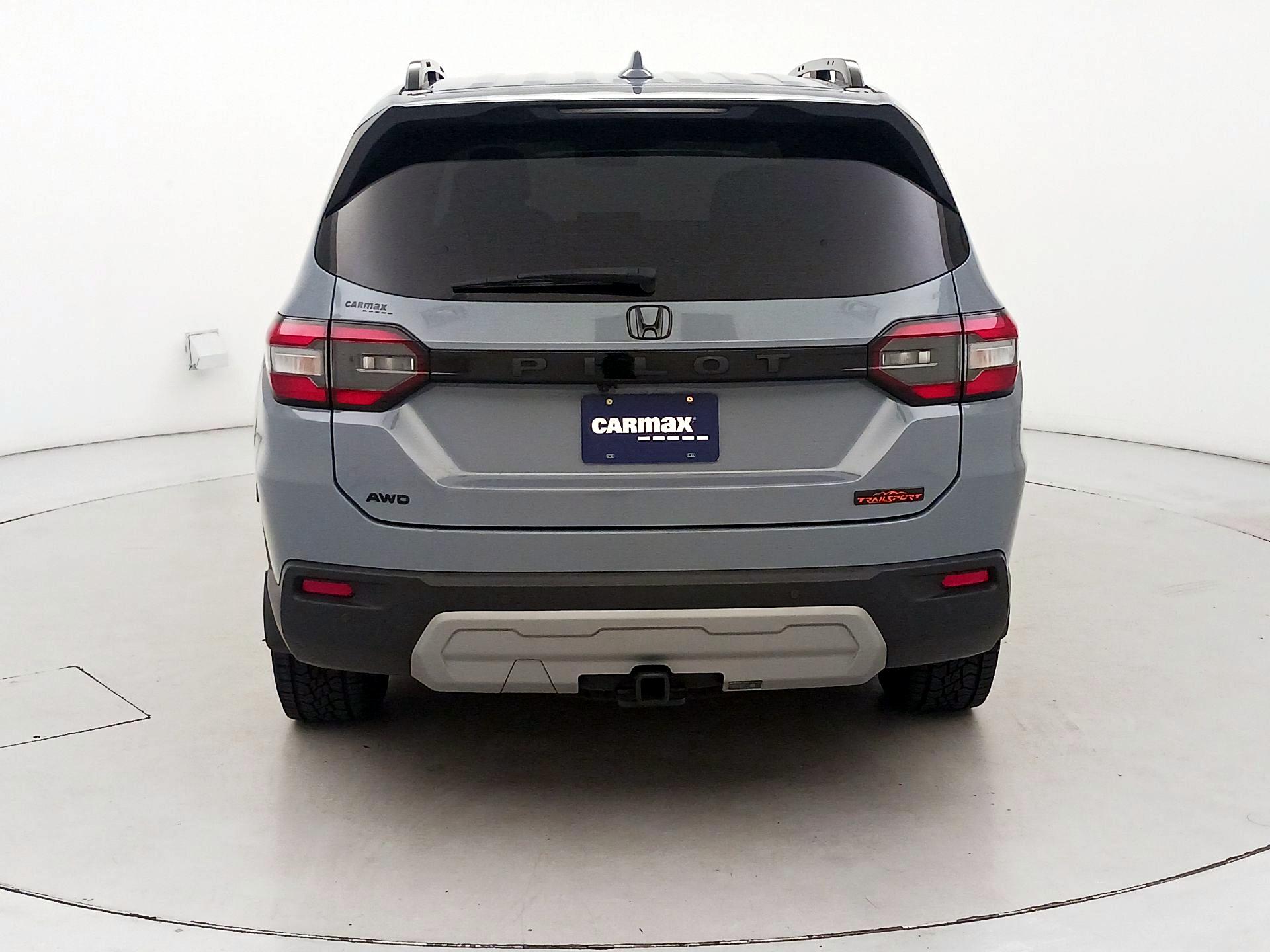 Thumbnail: 2021 Honda Pilot - 6