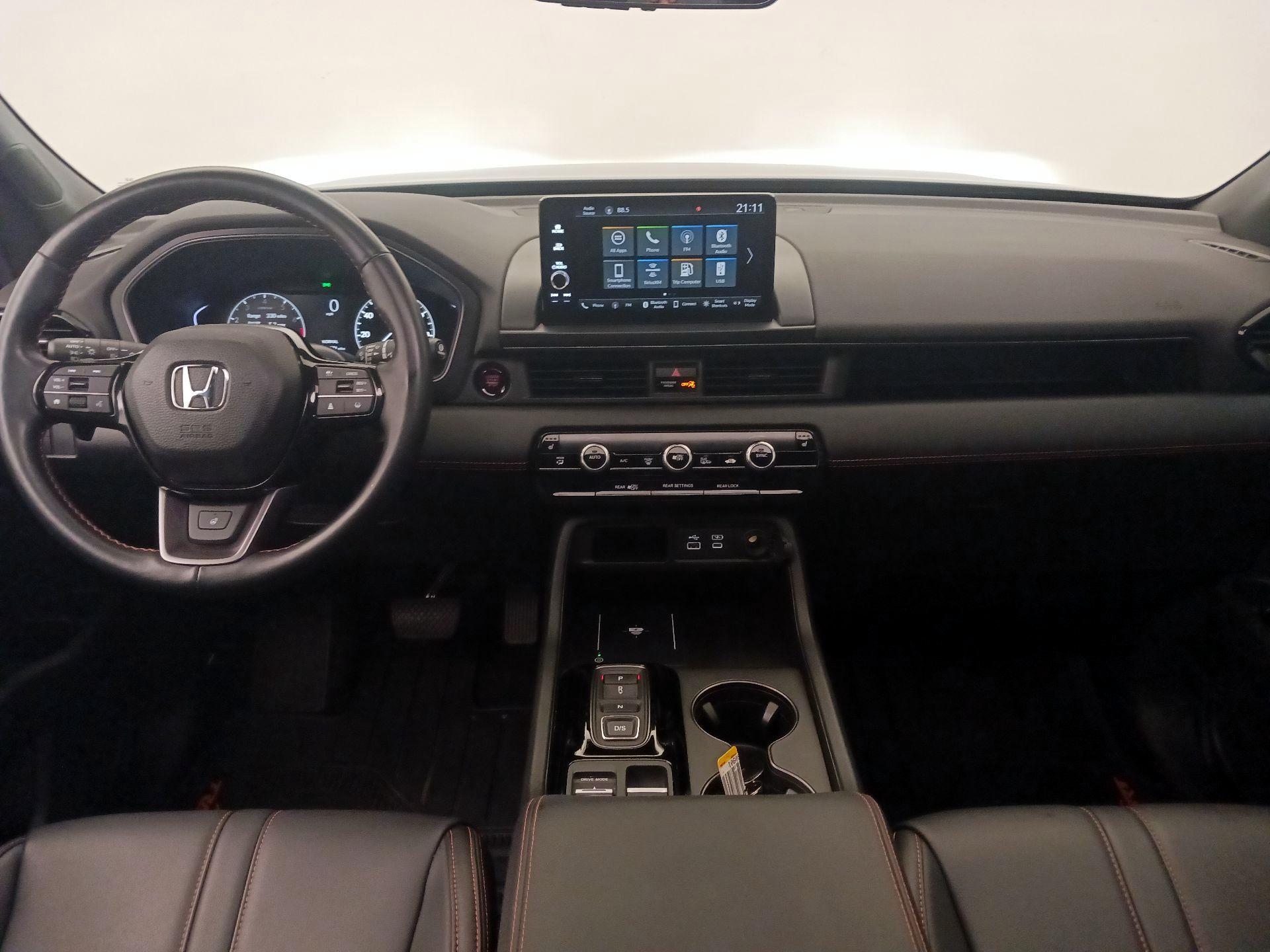 Thumbnail: 2021 Honda Pilot - 8