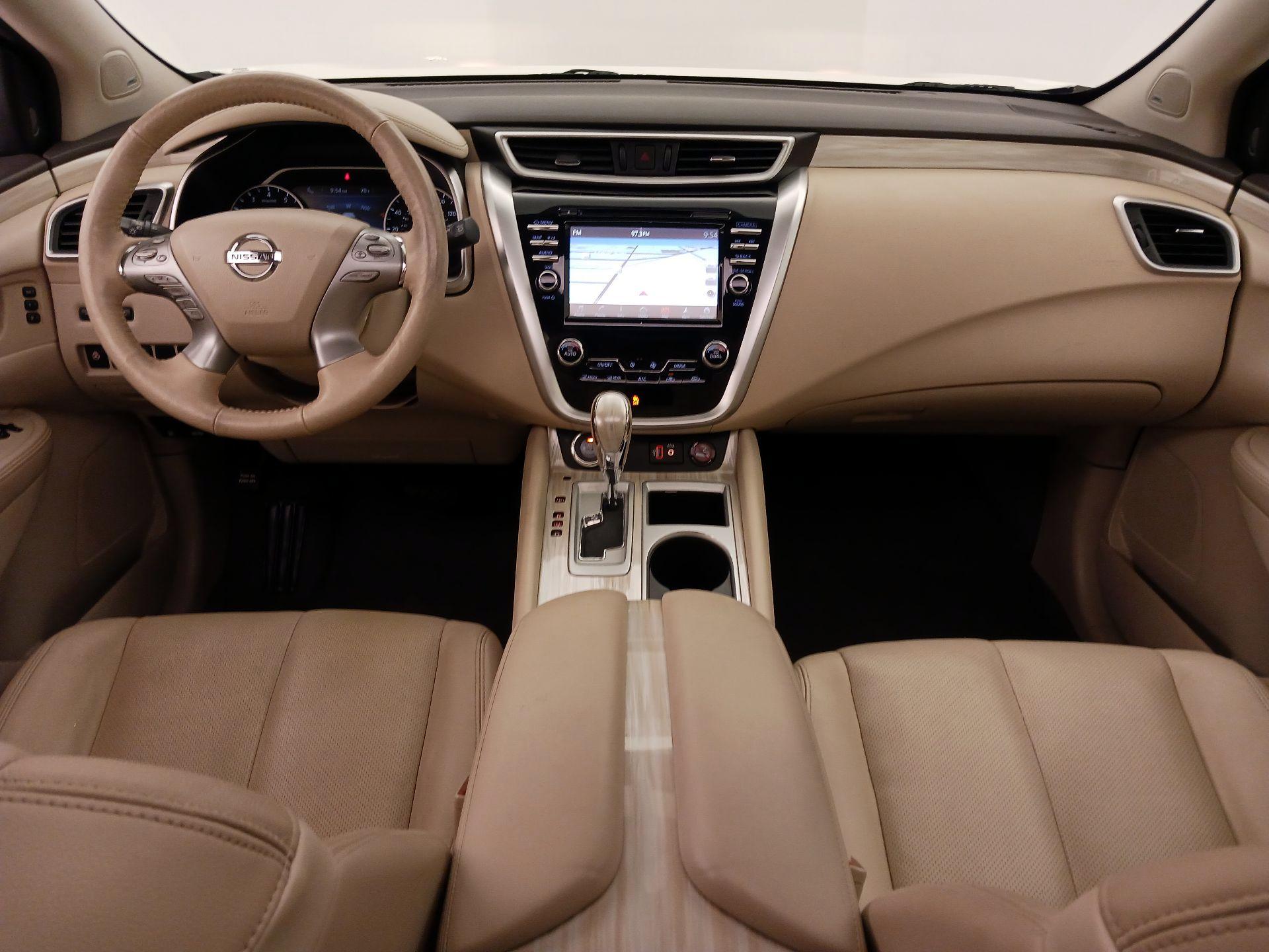 Thumbnail: 2018 Nissan Murano - 9