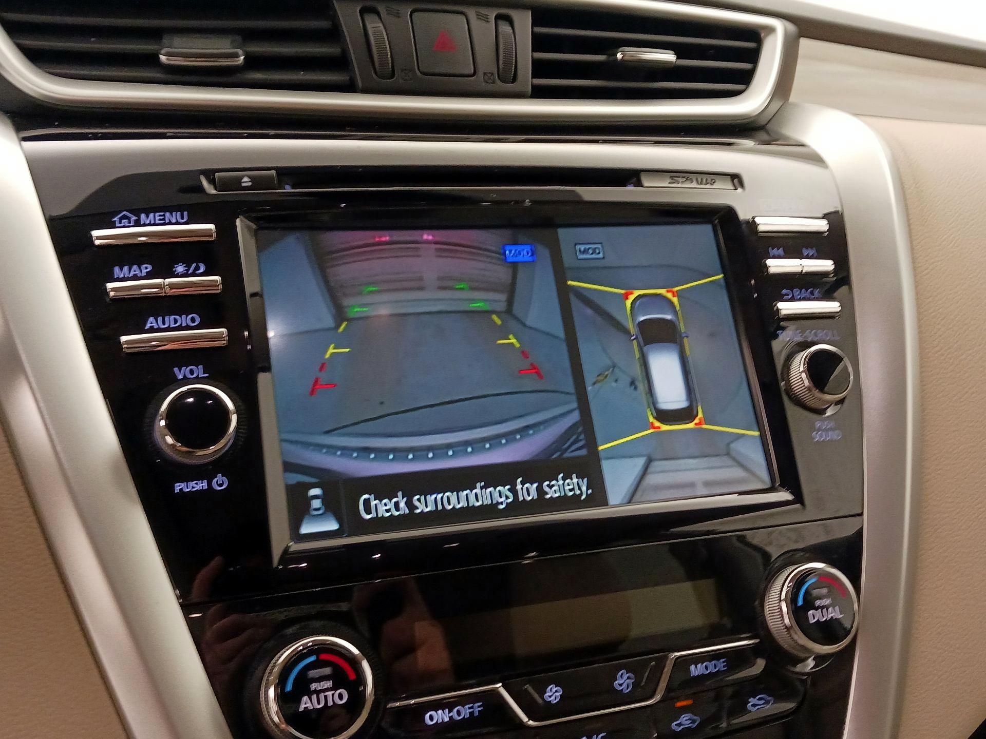 Thumbnail: 2018 Nissan Murano - 15