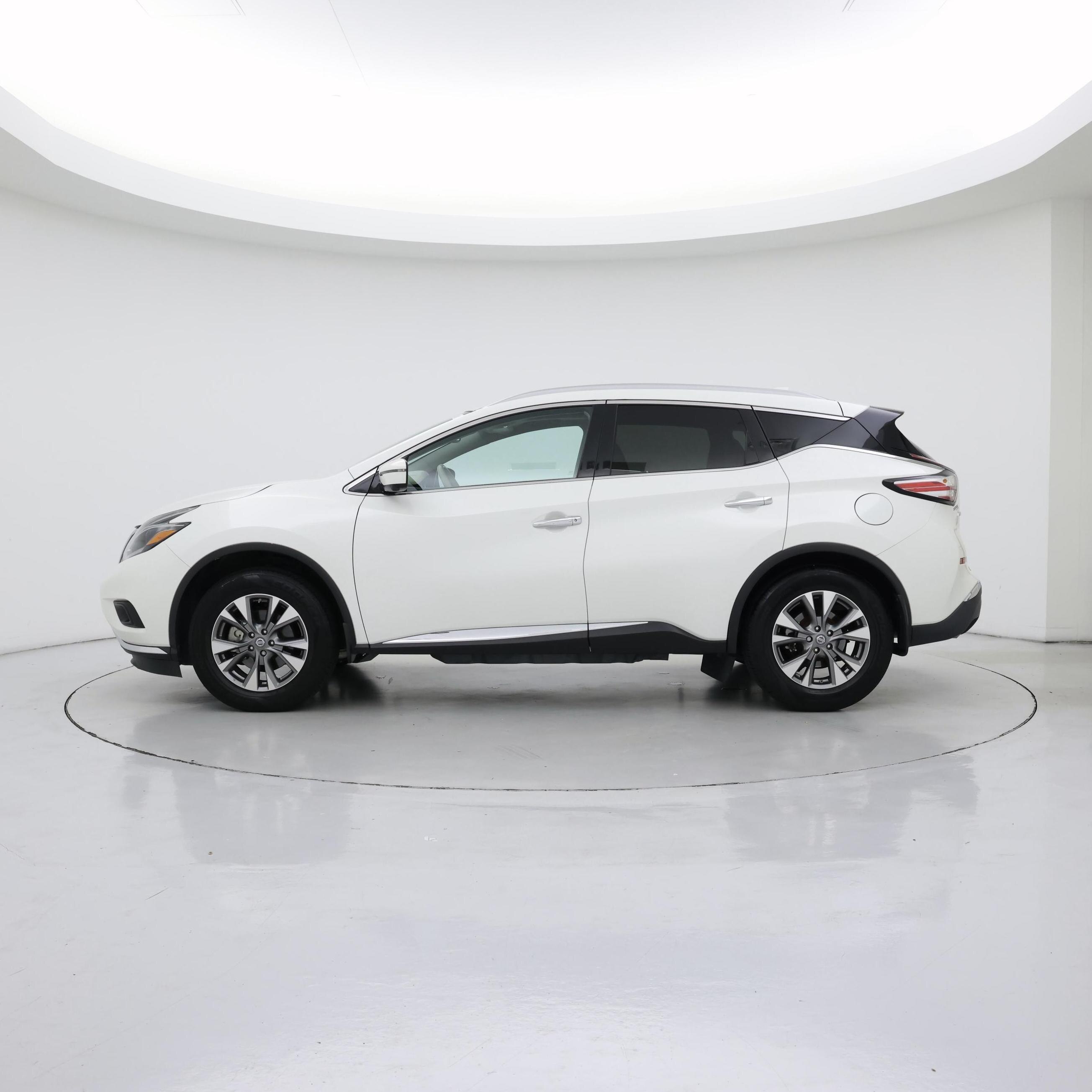 Thumbnail: 2018 Nissan Murano - 3