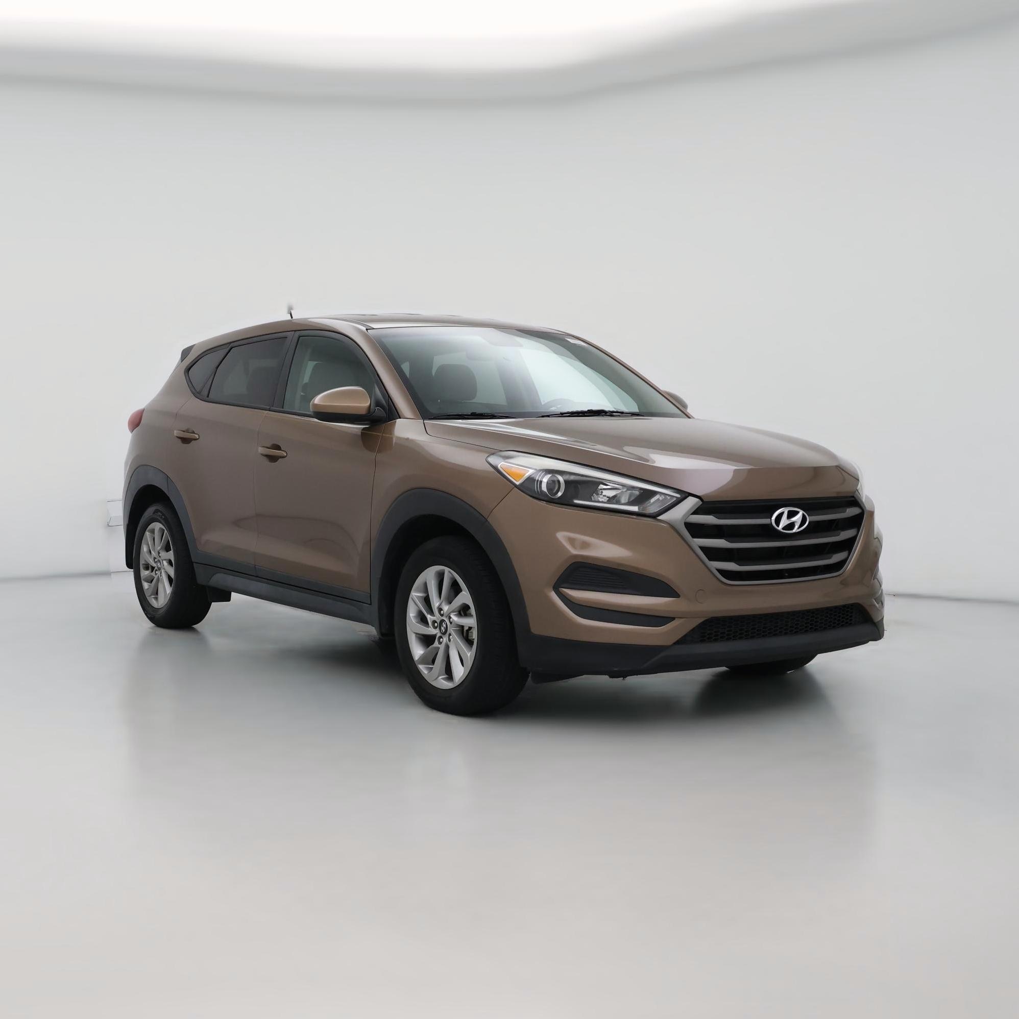 Thumbnail: 2016 Hyundai Tucson - 1