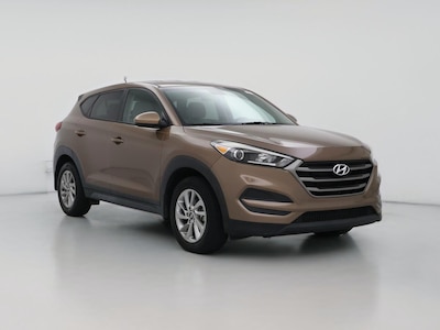 Brown 2016 Hyundai Tucson SE