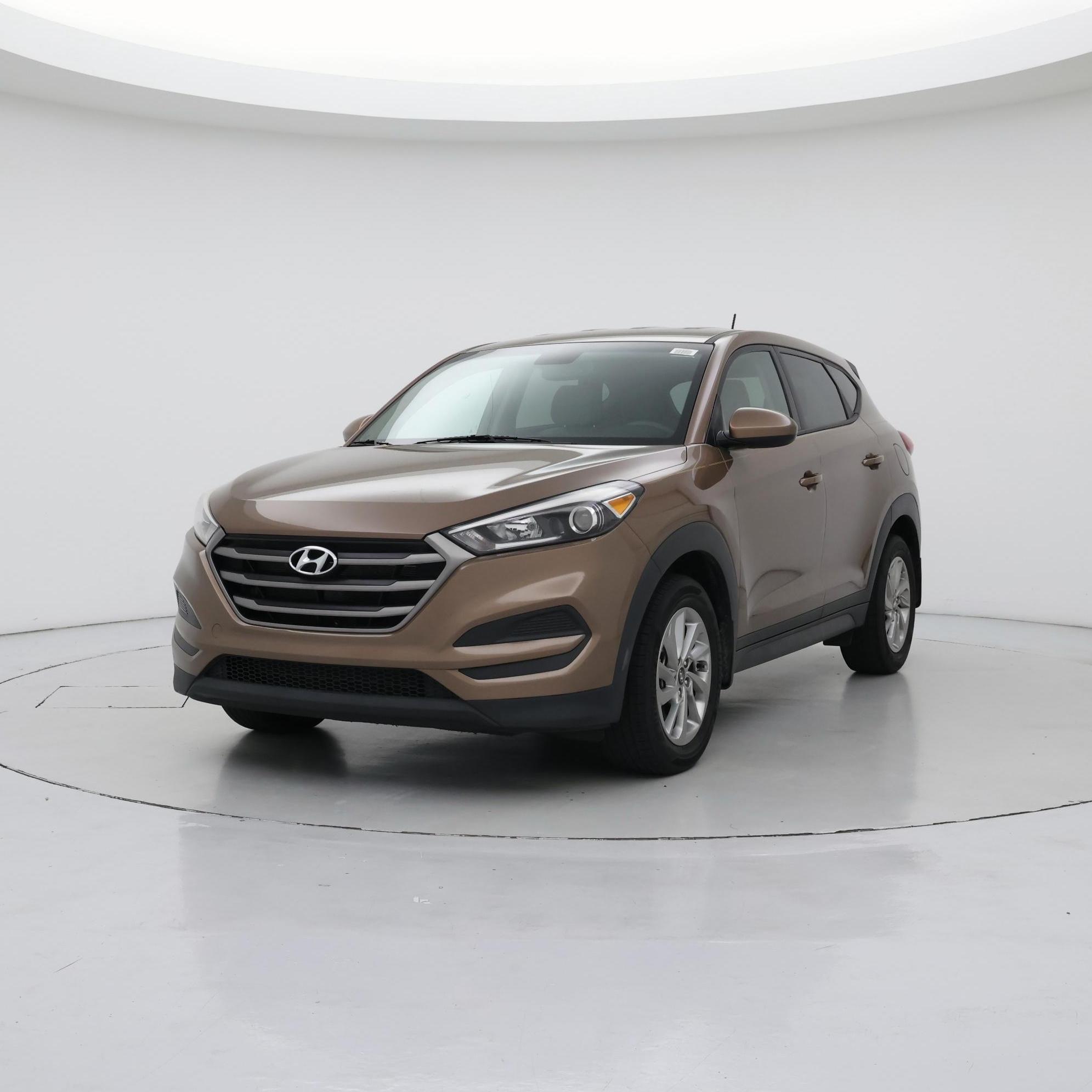Thumbnail: 2016 Hyundai Tucson - 4