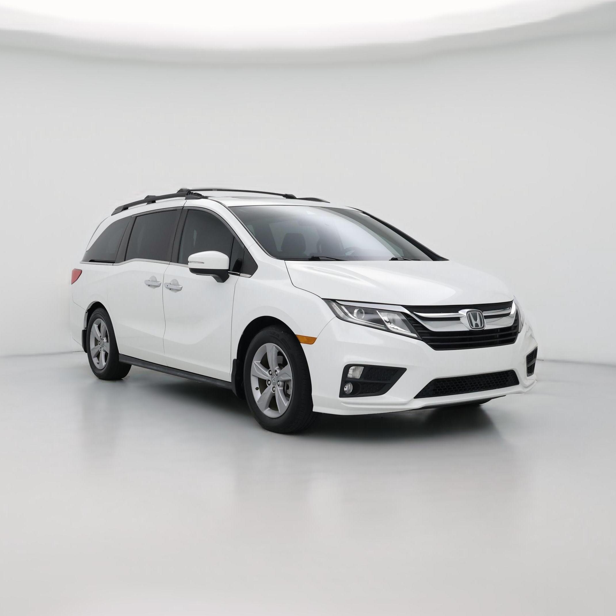 Thumbnail: 2020 Honda Odyssey - 1