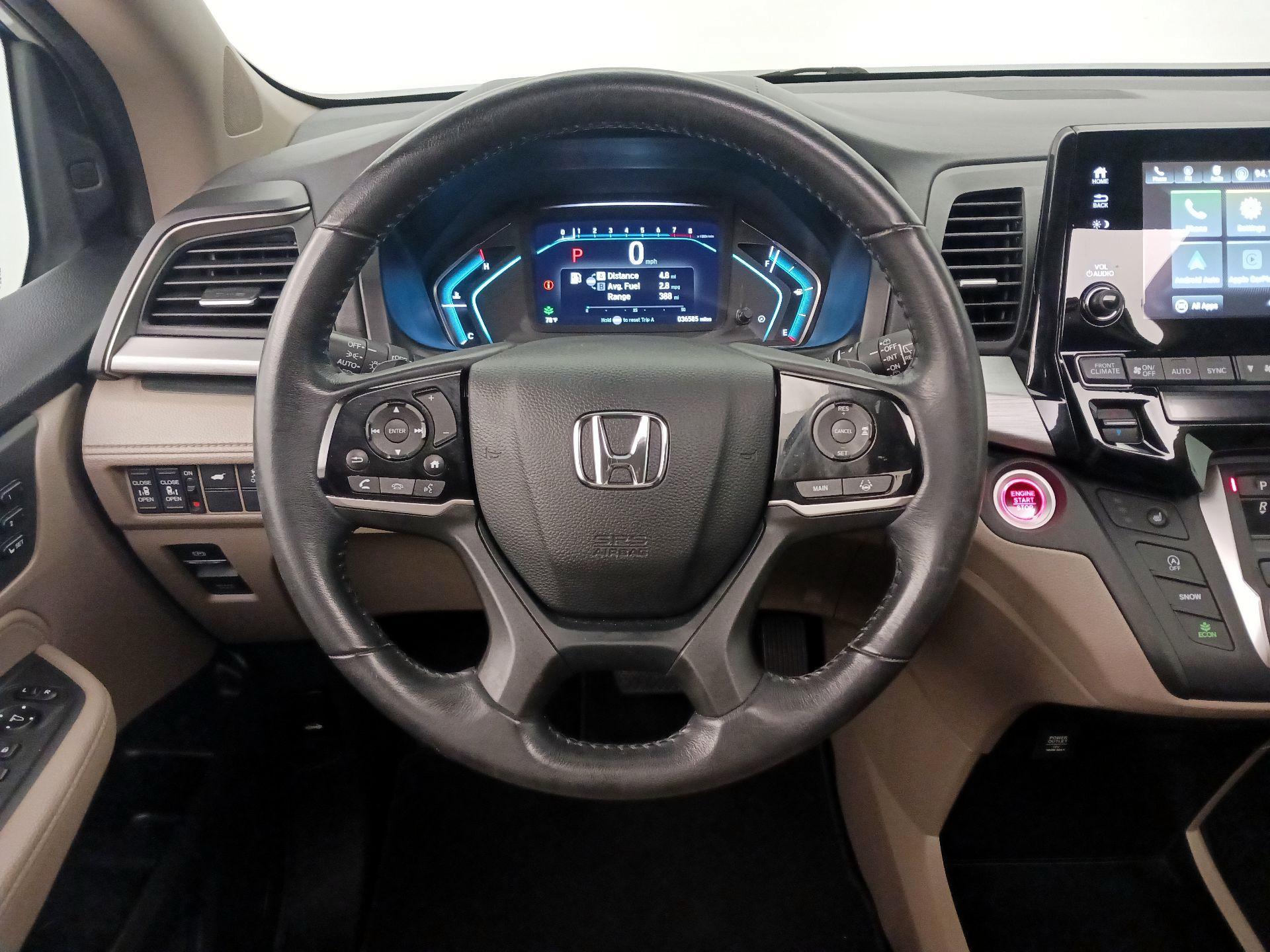 Thumbnail: 2020 Honda Odyssey - 10