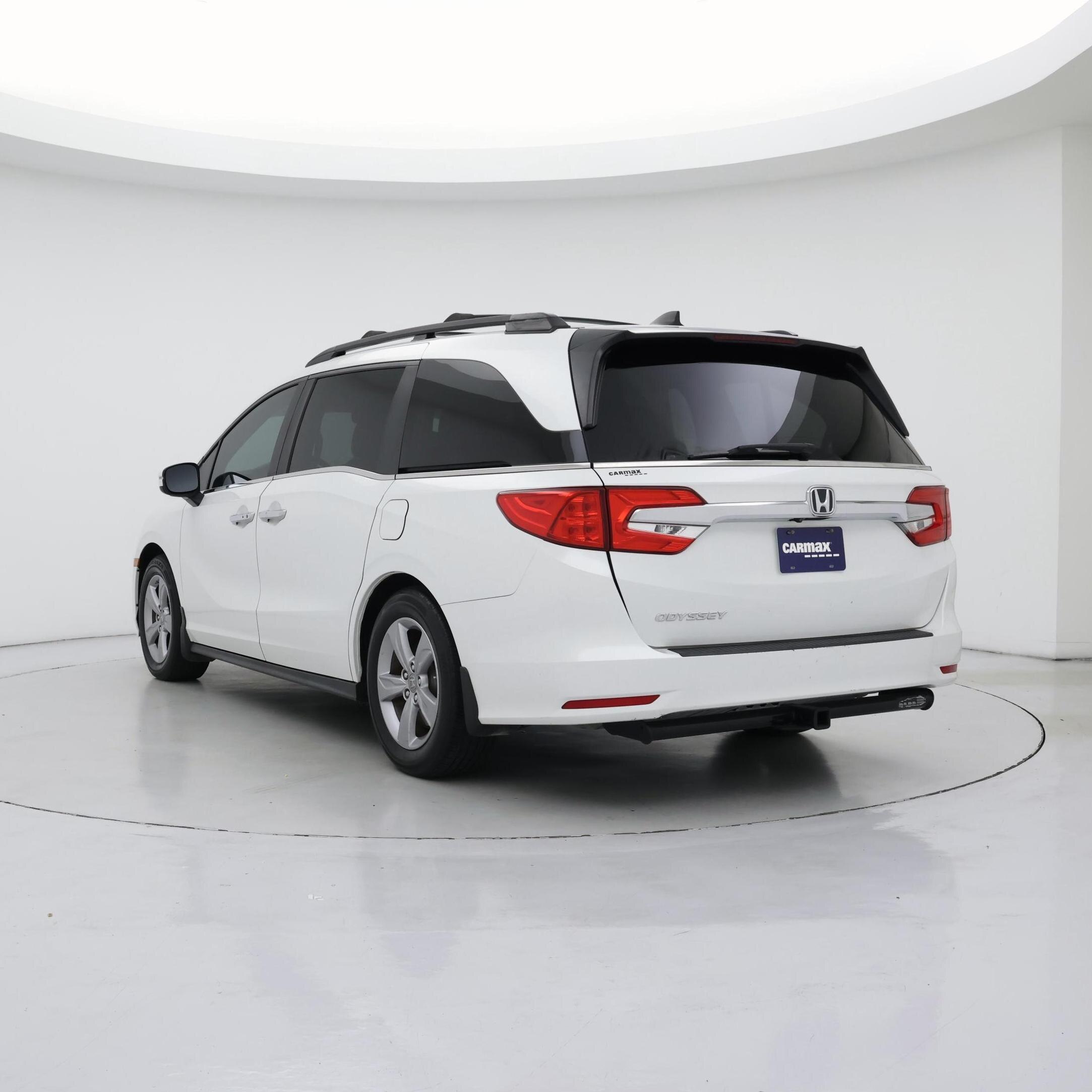 Thumbnail: 2020 Honda Odyssey - 2