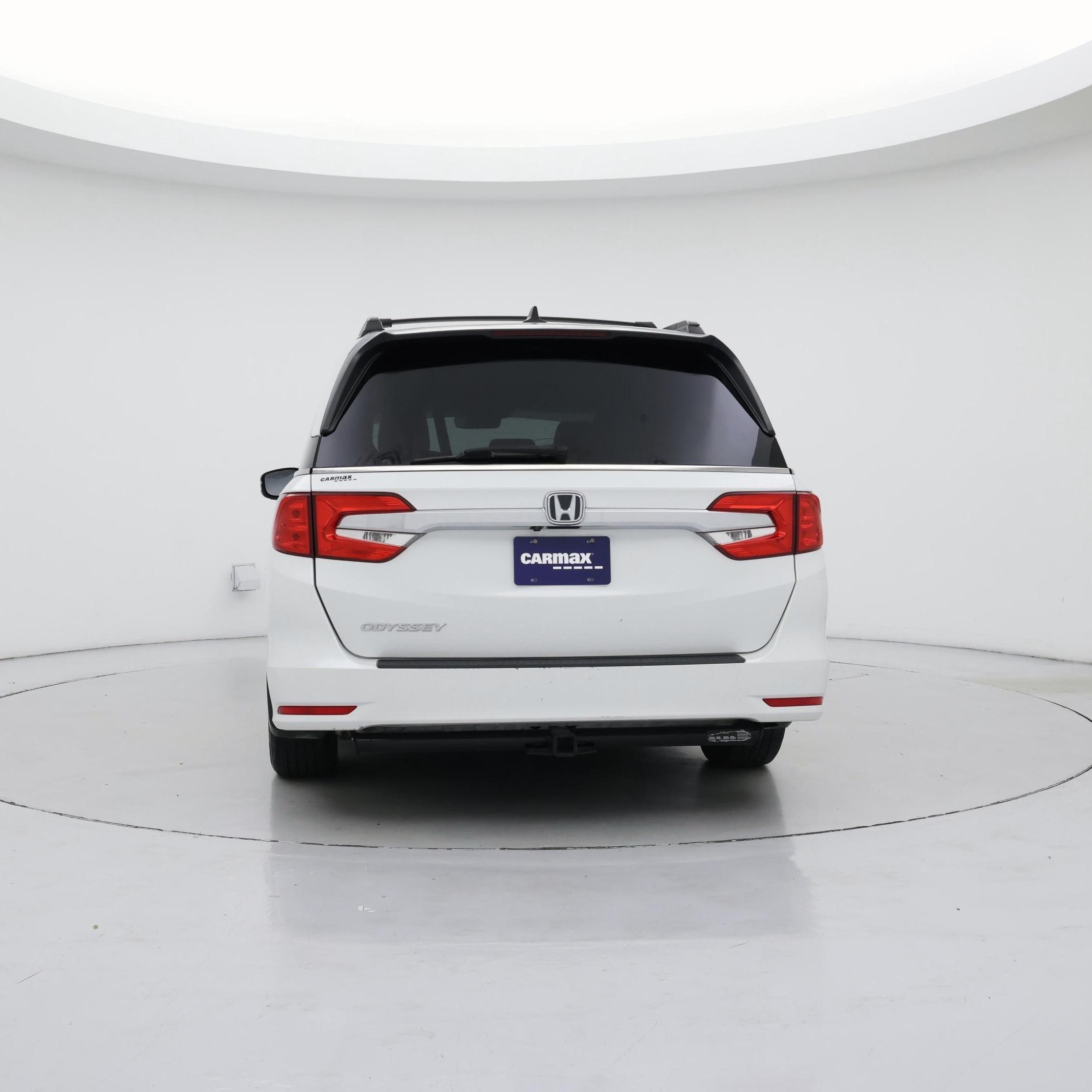Thumbnail: 2020 Honda Odyssey - 6
