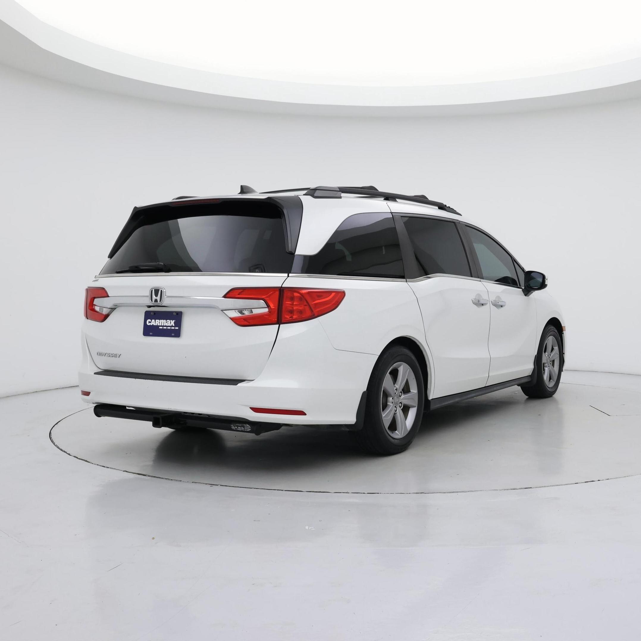 Thumbnail: 2020 Honda Odyssey - 8