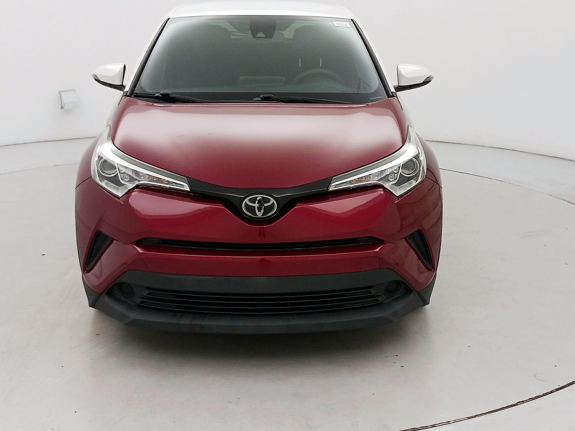 Thumbnail: 2018 Toyota C-HR - 2