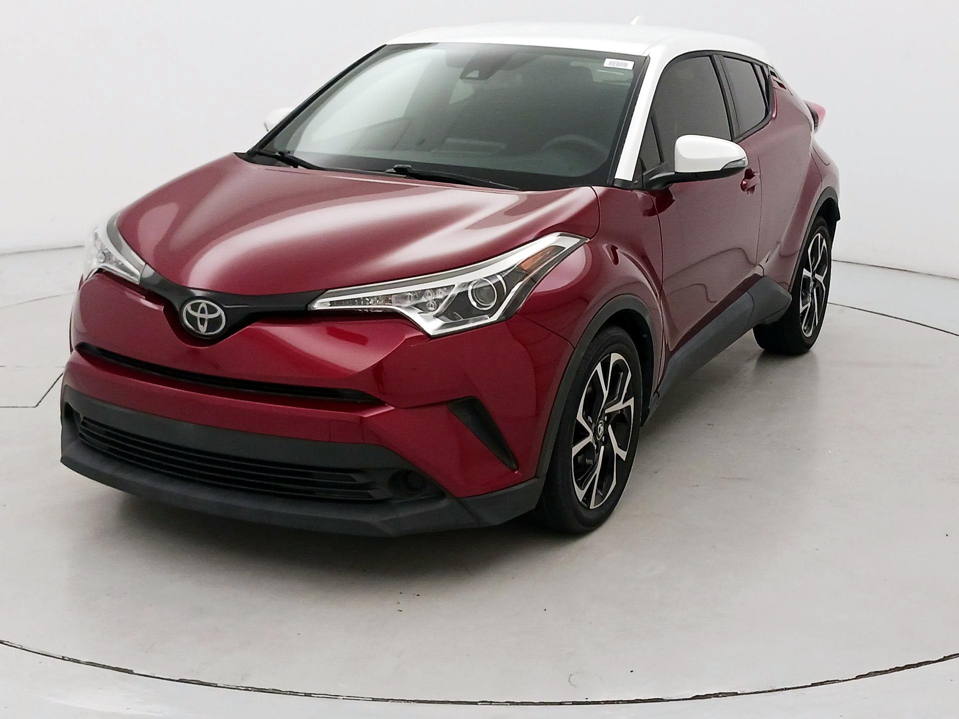Thumbnail: 2018 Toyota C-HR - 3