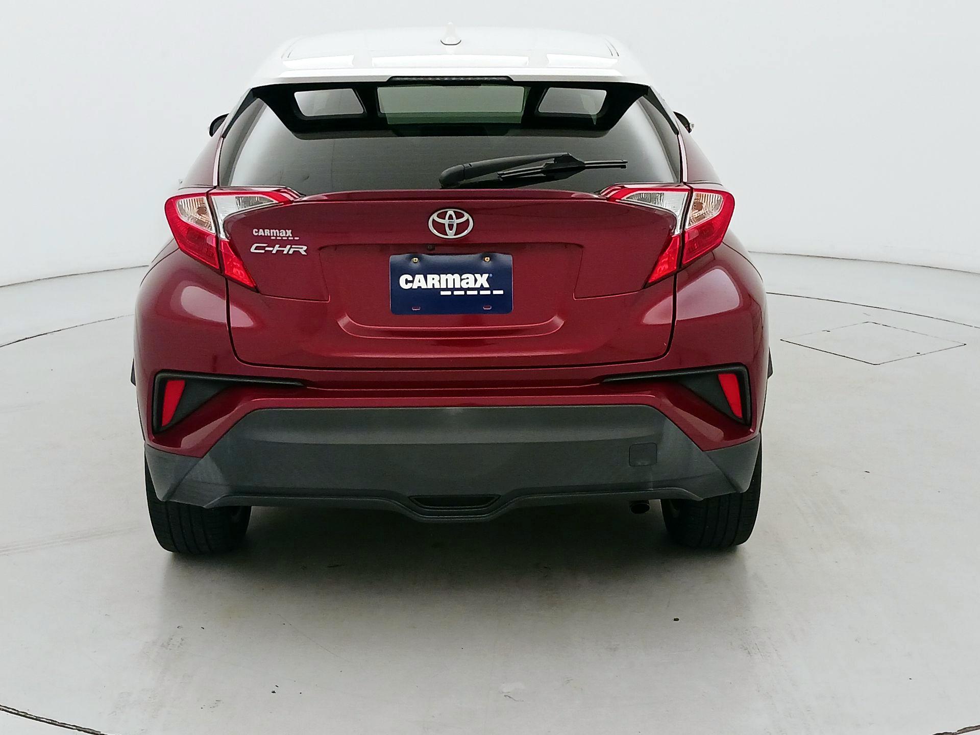 Thumbnail: 2018 Toyota C-HR - 6