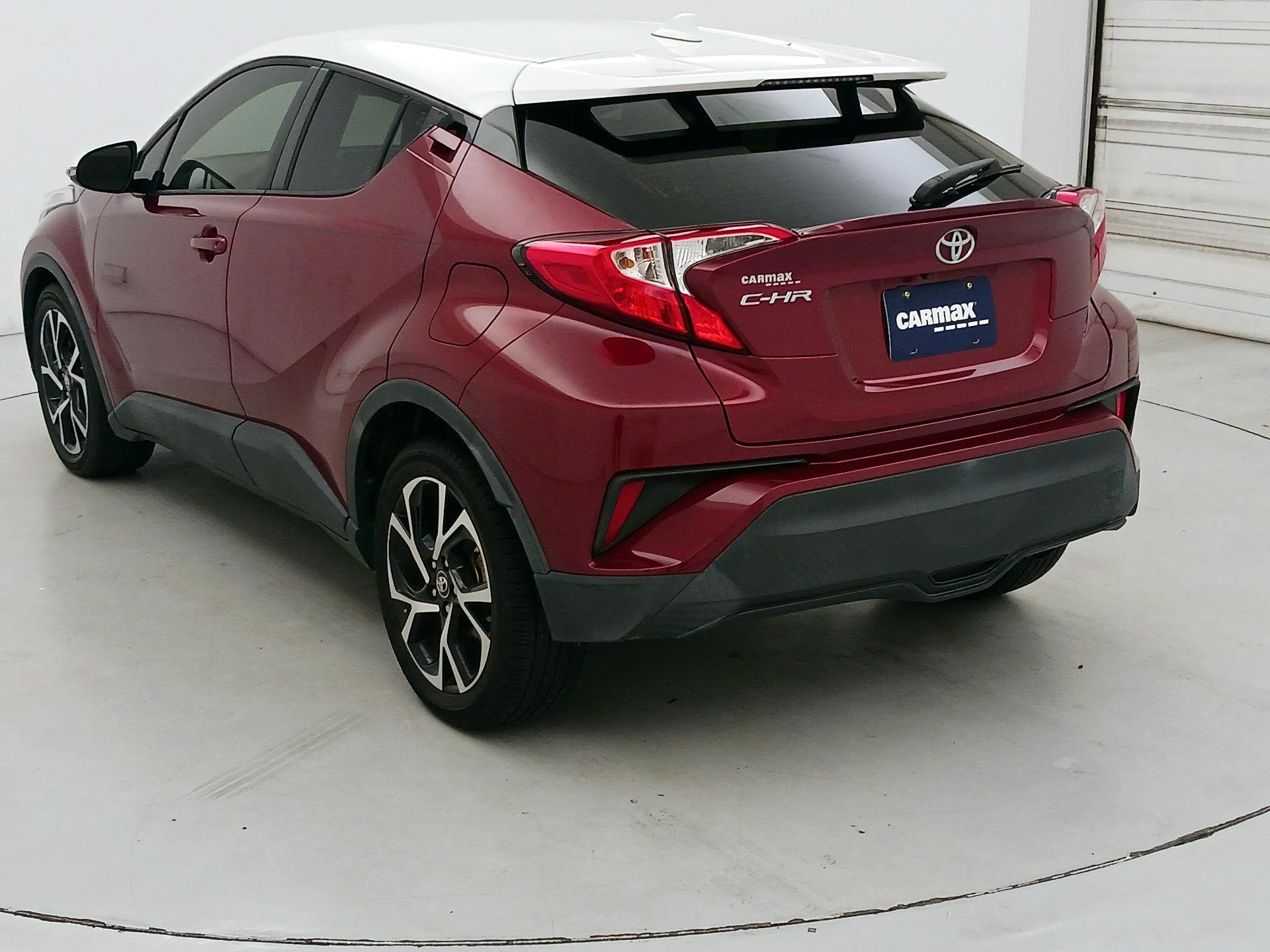Thumbnail: 2018 Toyota C-HR - 7