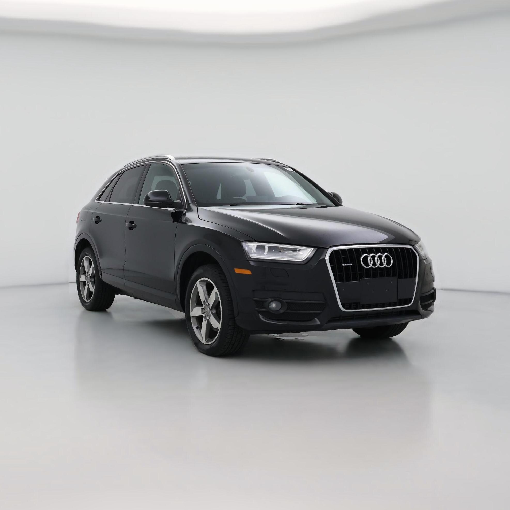 Thumbnail: 2015 Audi Q3 - 1