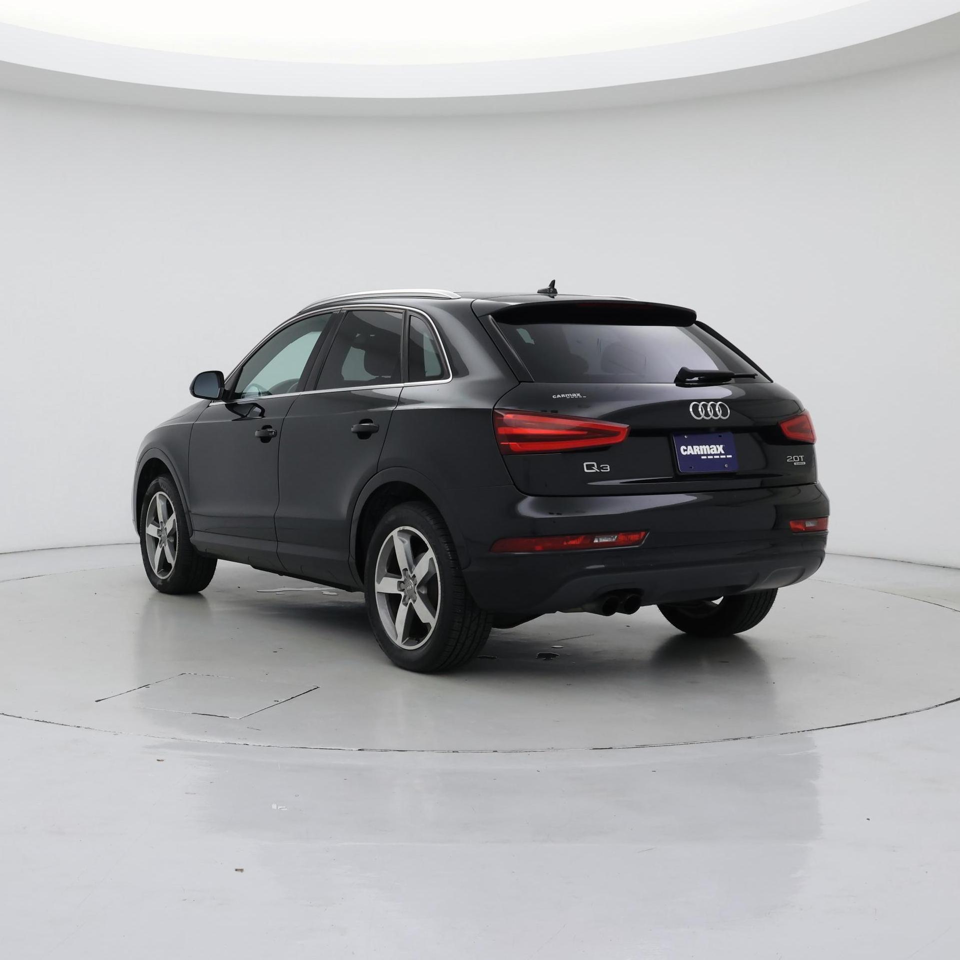 Thumbnail: 2015 Audi Q3 - 2