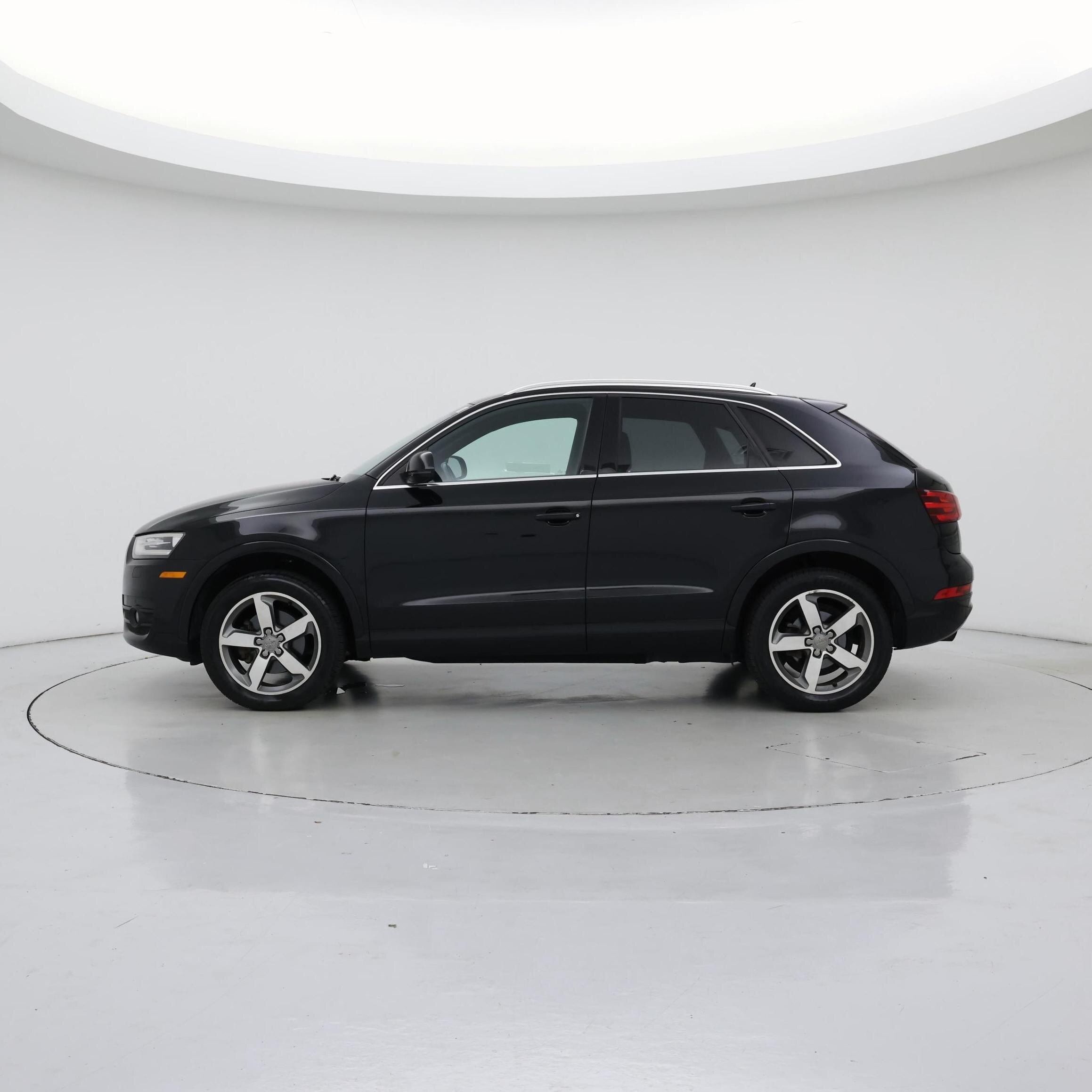 Thumbnail: 2015 Audi Q3 - 3
