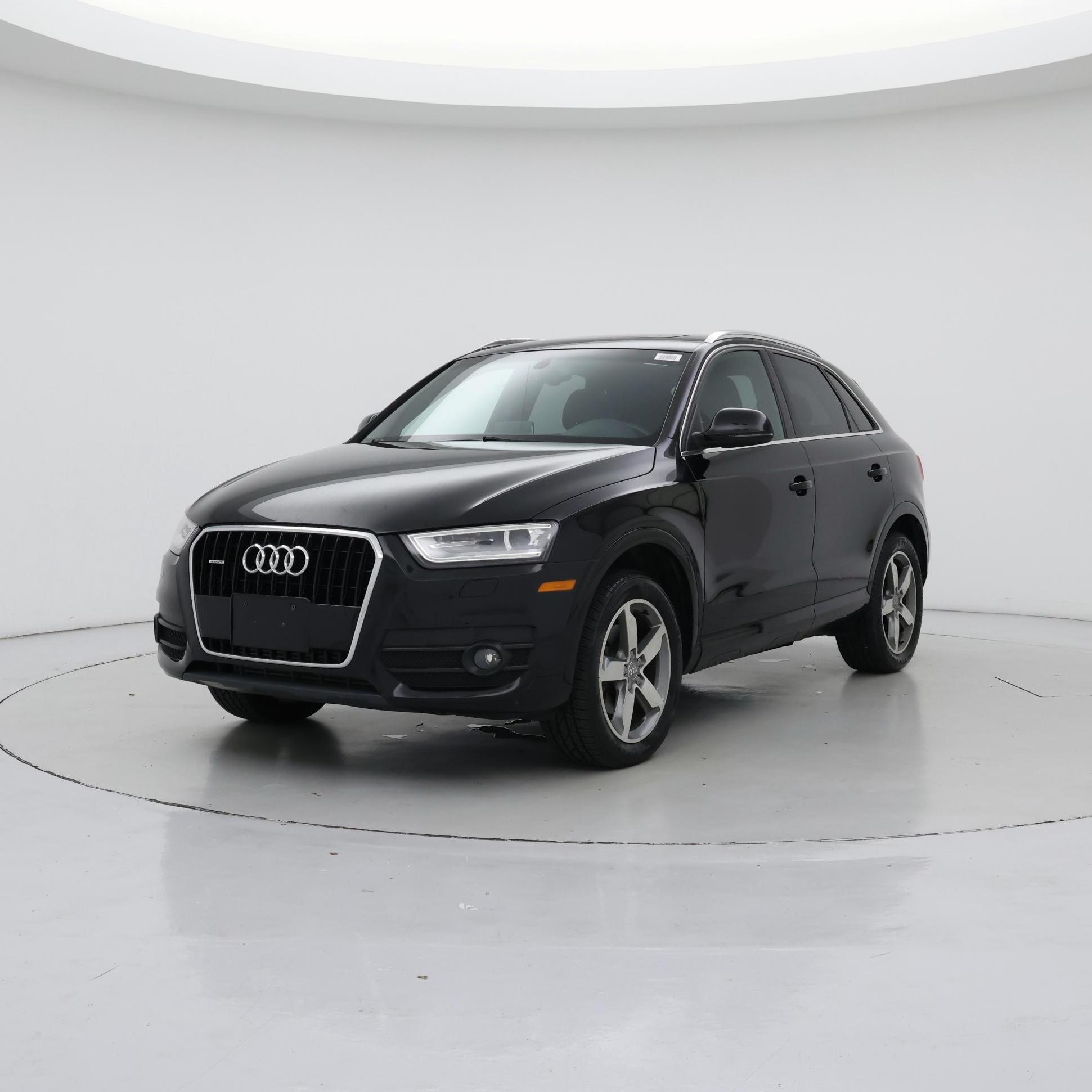 Thumbnail: 2015 Audi Q3 - 4